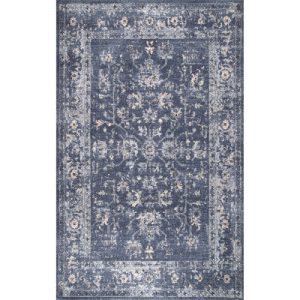 Vintage Florid Emma Area Rug
