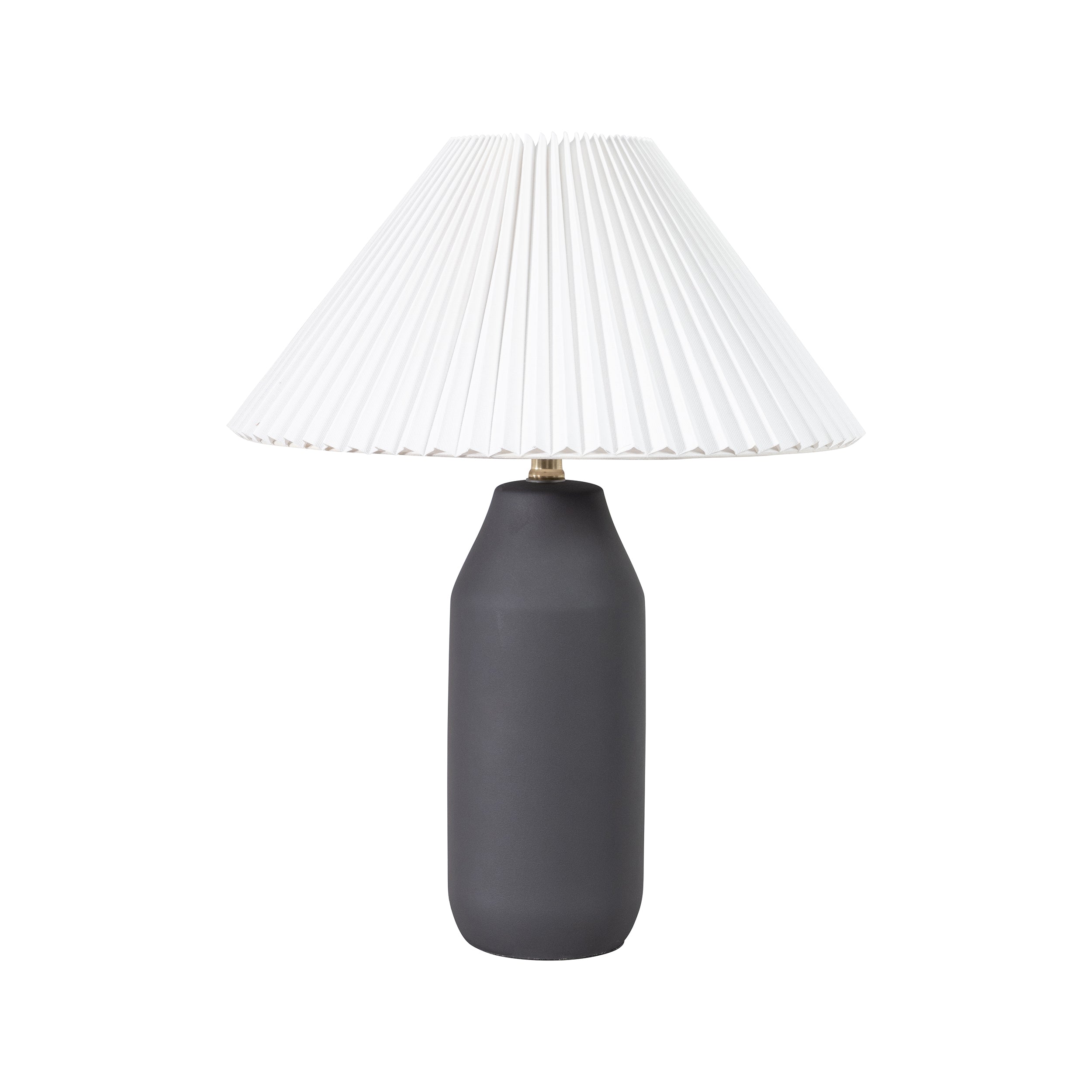 22-inch Modern Ceramic Table Lamp