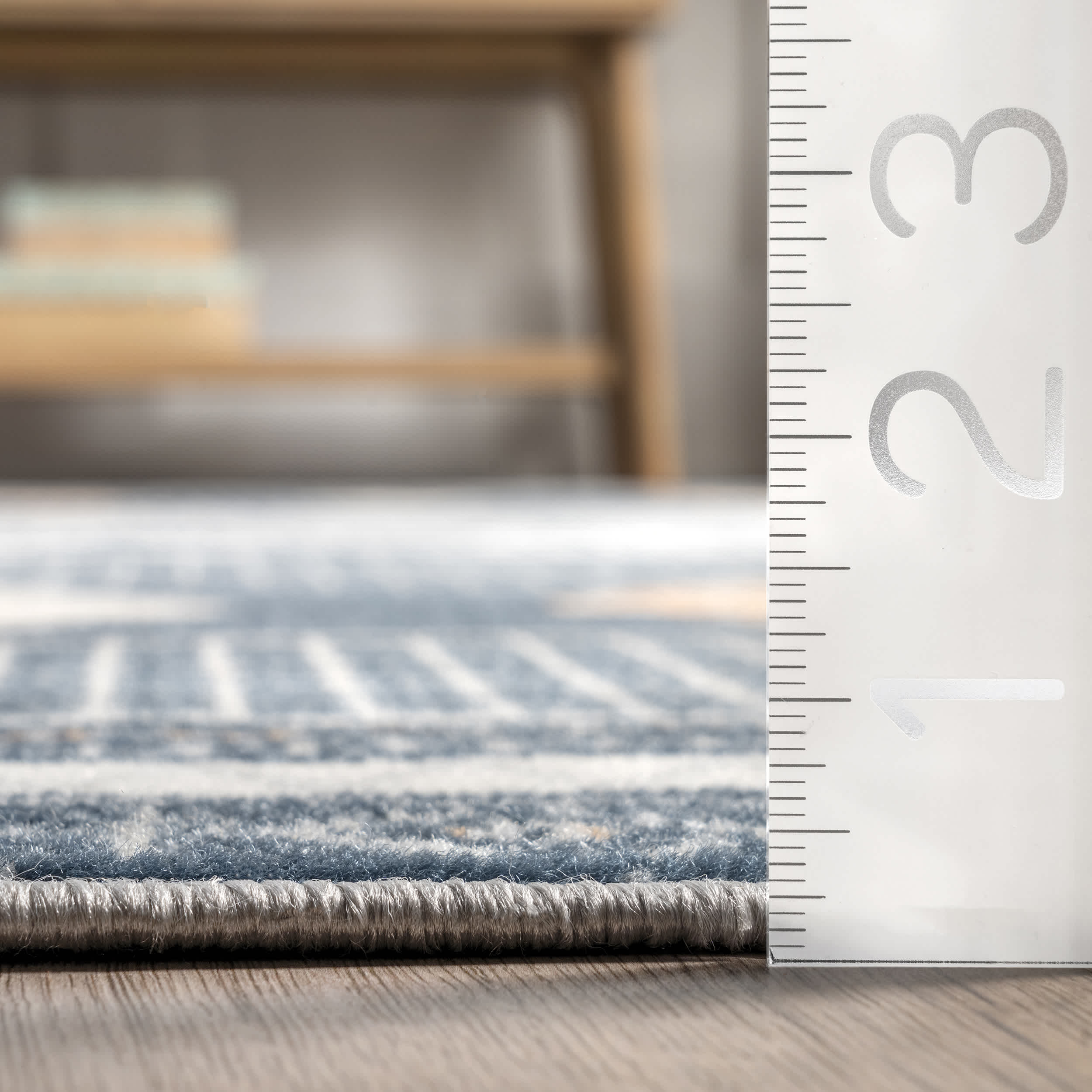 Harper Mosaic Tribal Stripes Area Rug - Image 8