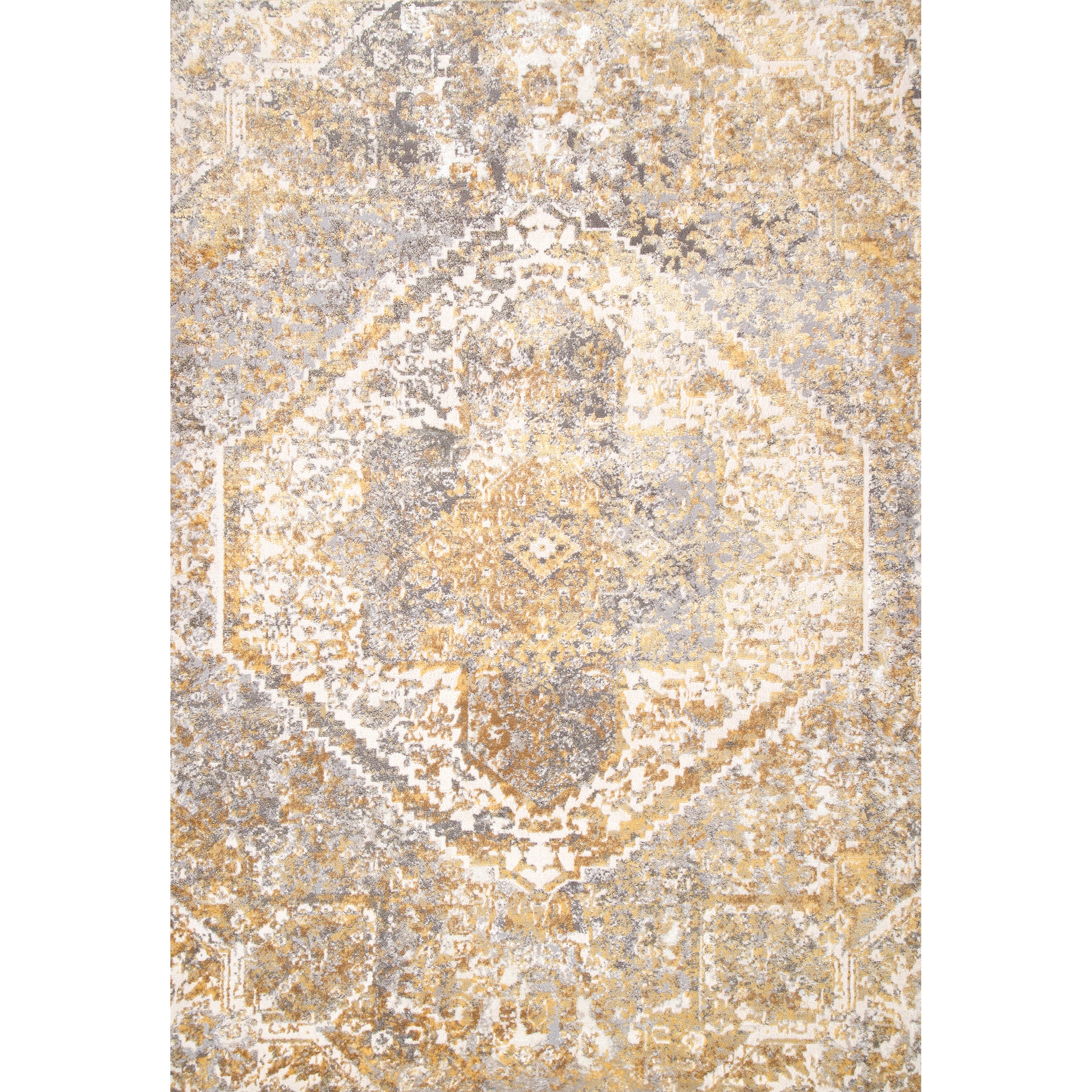 Patty Vintage Medallion Rug