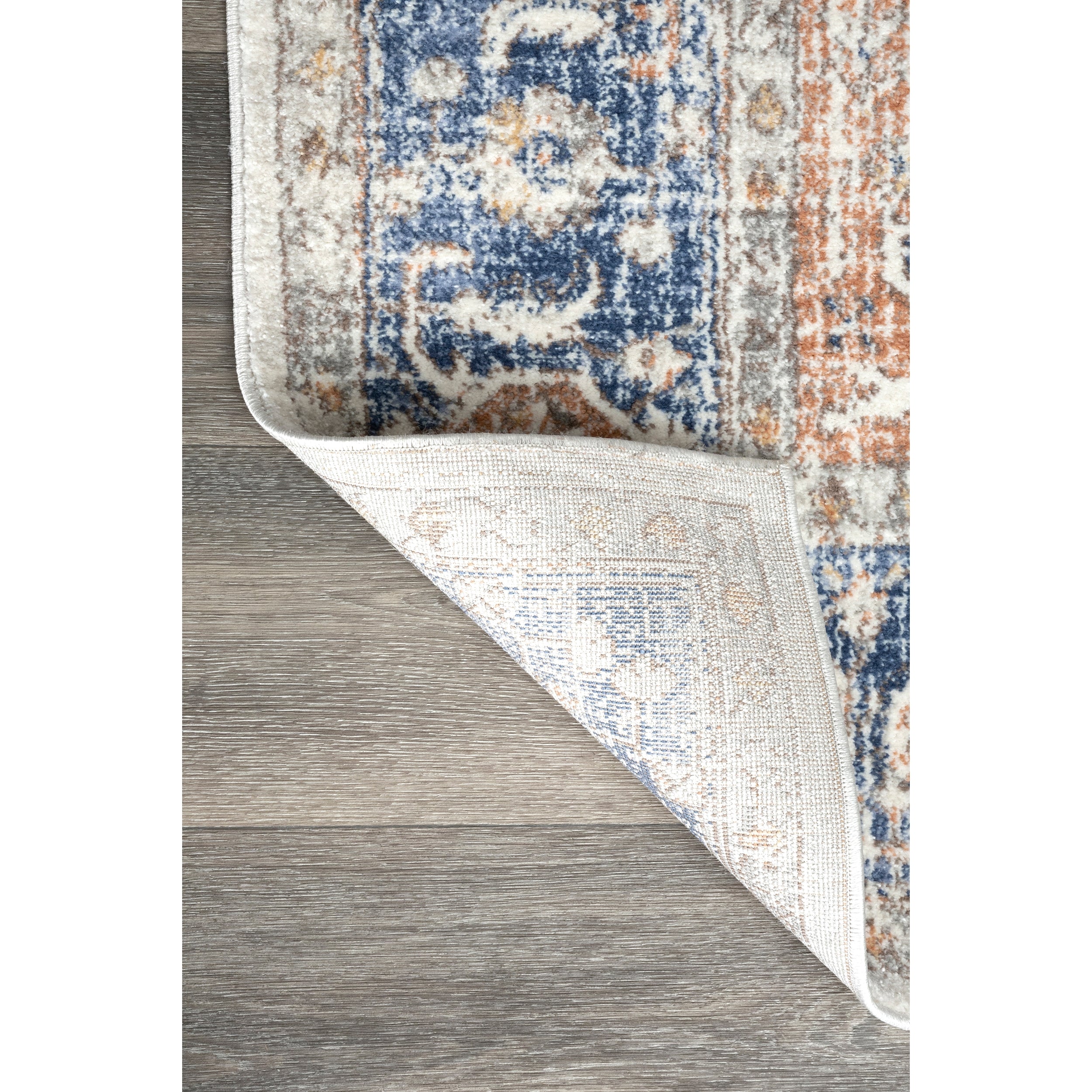 Jacquie Vintage Floral Area Rug - Image 19