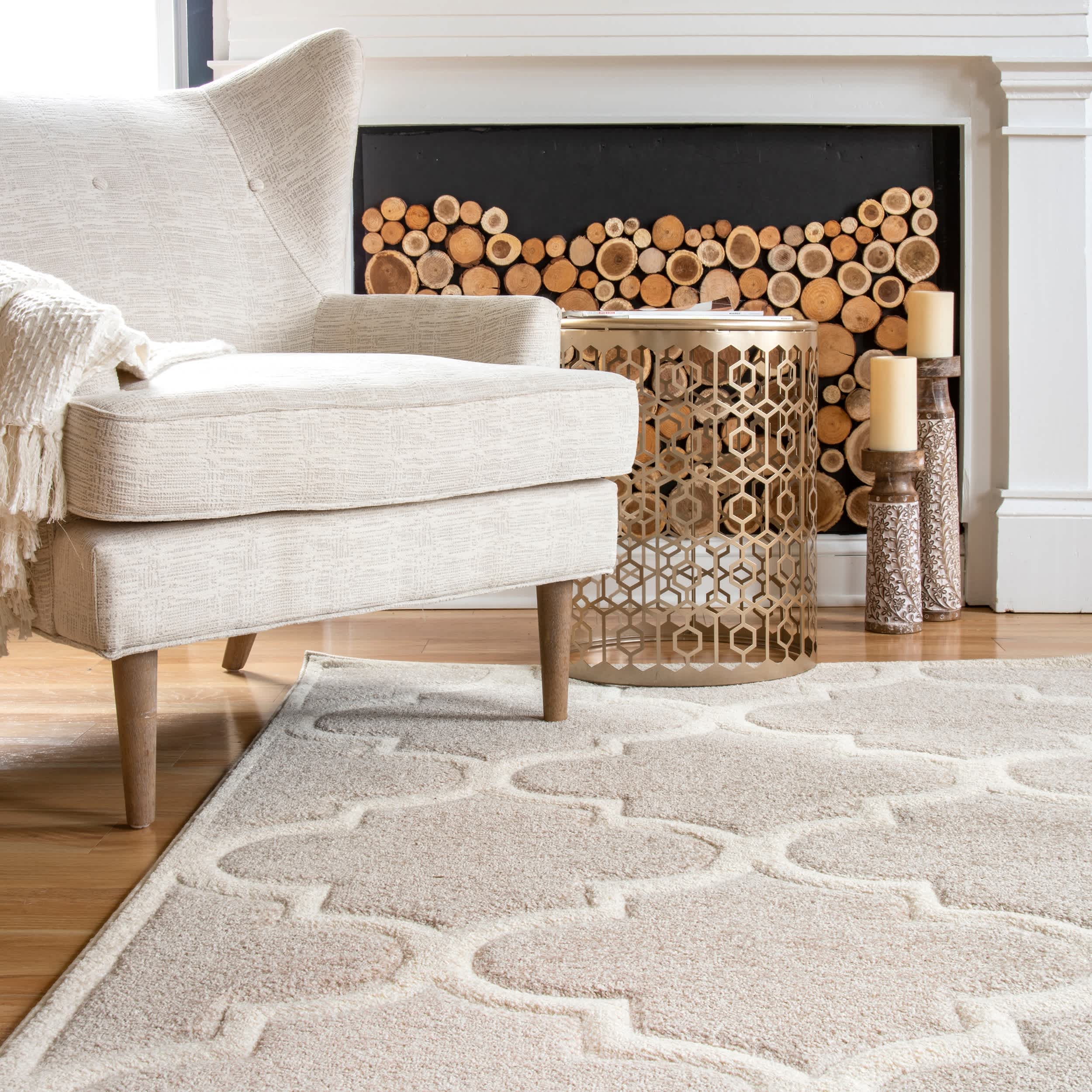 Hand Tufted Fez Area Rug - Image 8