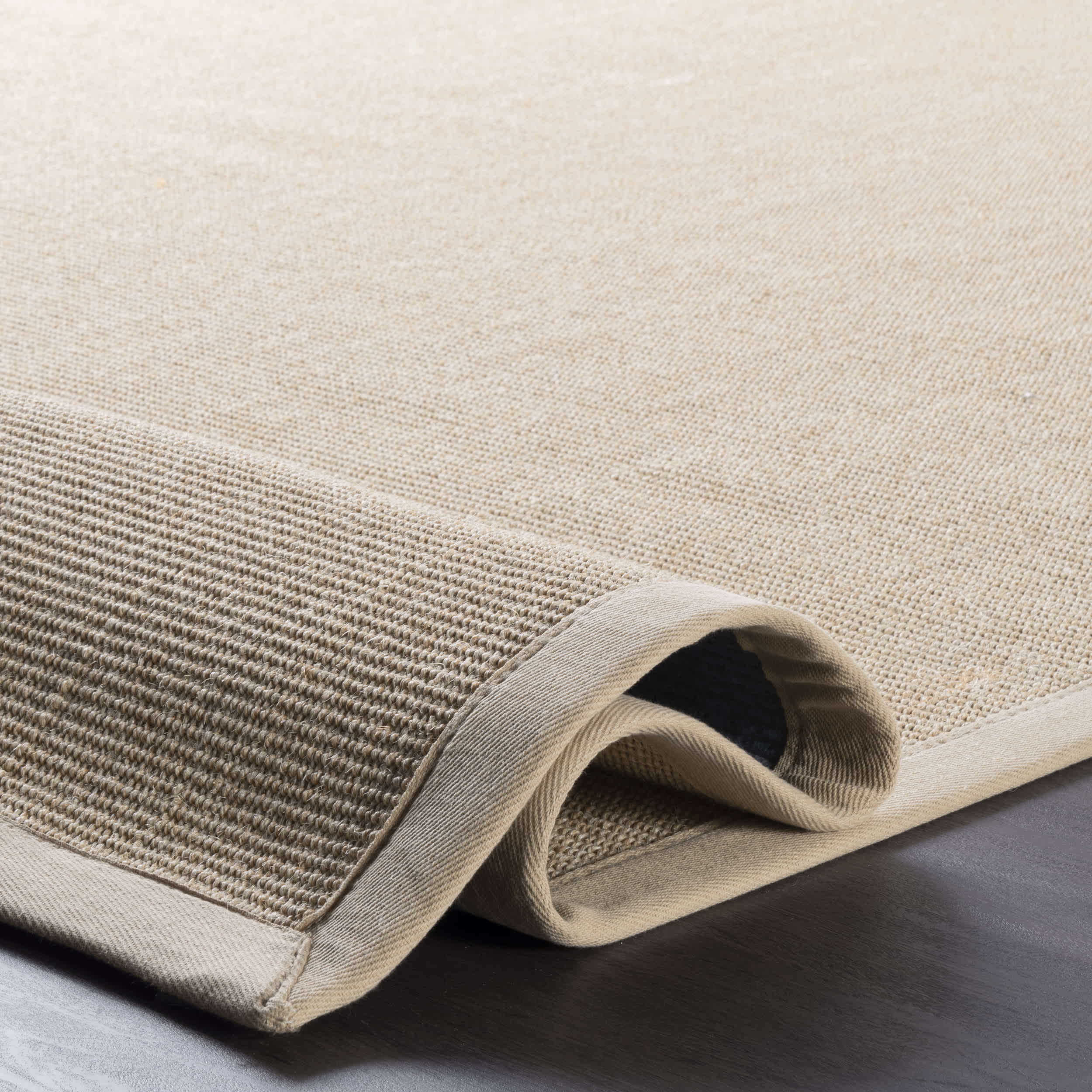 Machine Woven Orsay Sisal Area Rug - Image 9