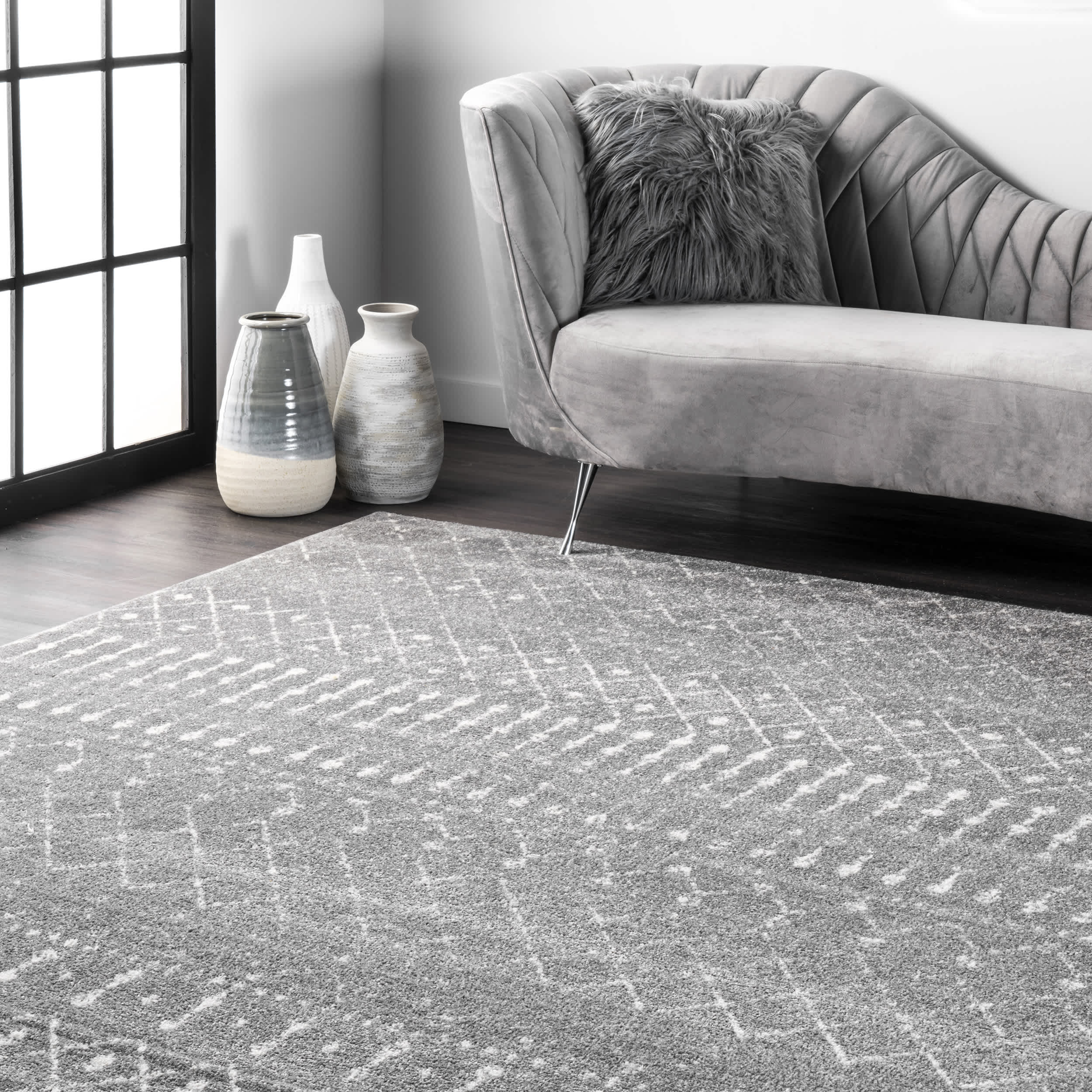Moroccan Blythe Area Rug - Image 19