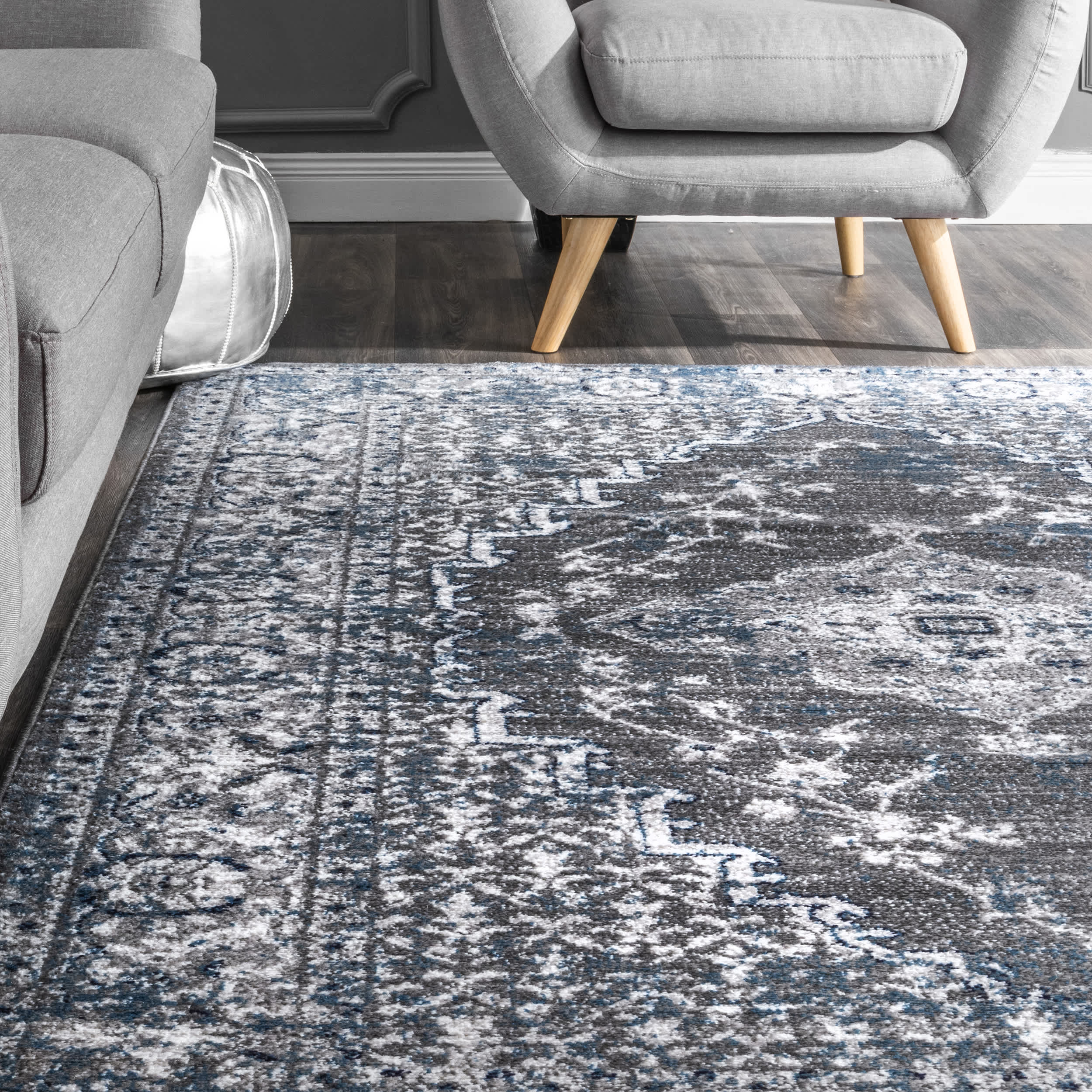 Transitional Medallion Lucille - Image 3