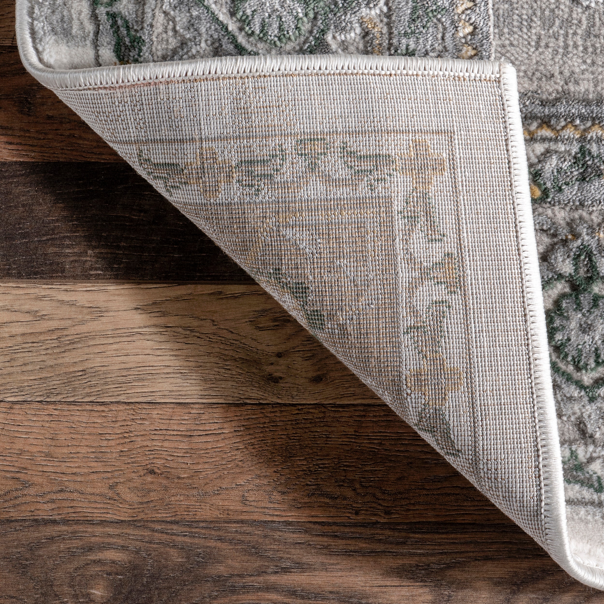 Malinda Traditional Bordered Area Rug - Image 7
