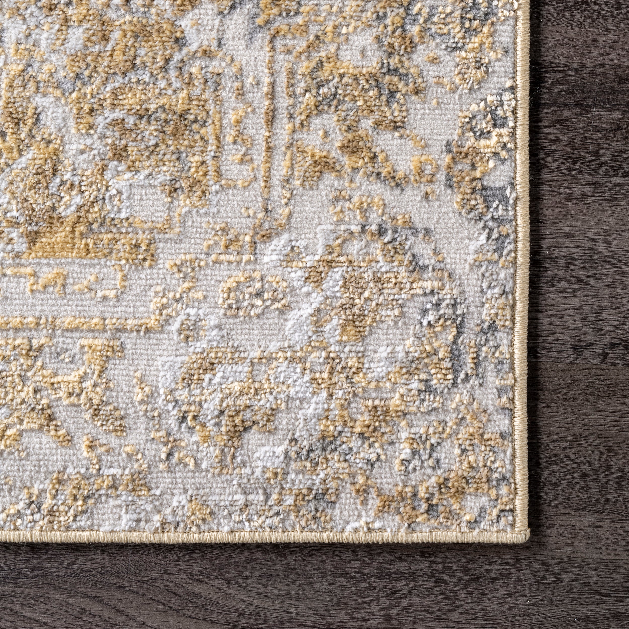 Patty Vintage Medallion Rug - Image 5