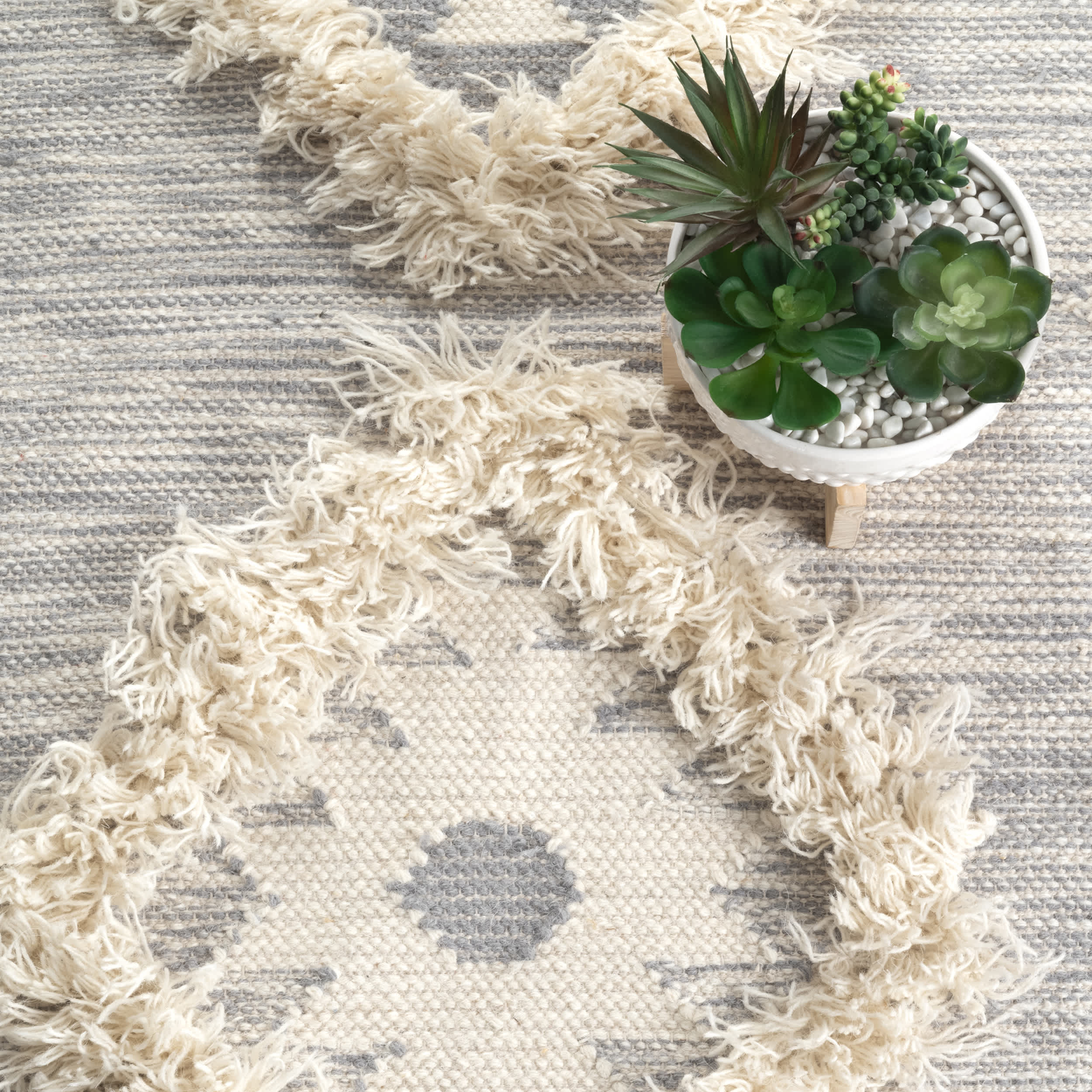 Savannah Moroccan Fringe Area Rug - Image 30