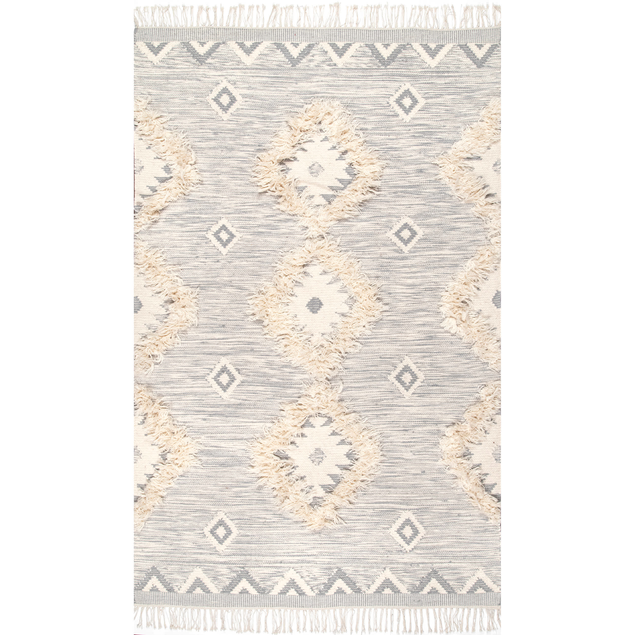 Savannah Moroccan Fringe Area Rug - Image 26