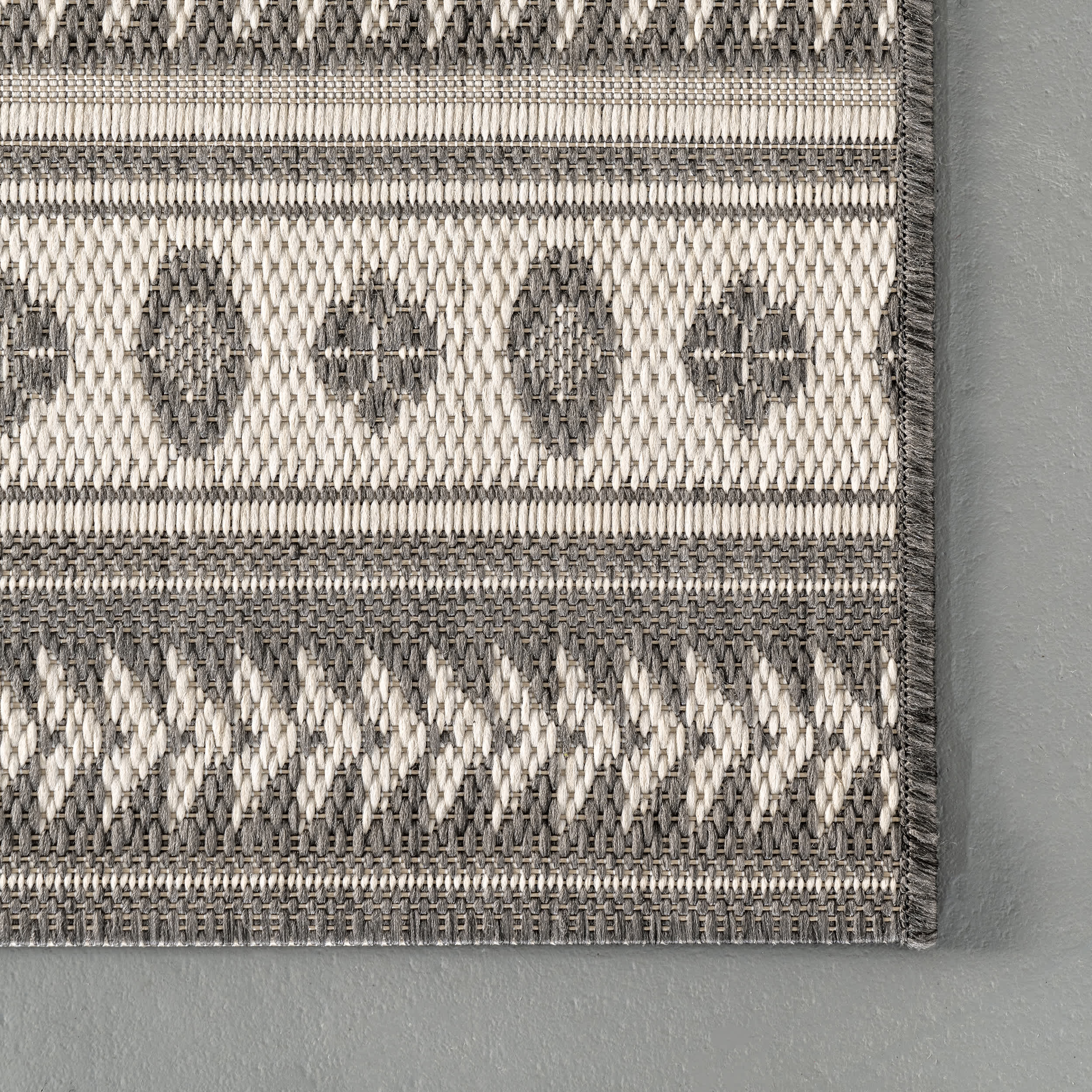Teofila Indoor/Outdoor Area Rug - Image 5