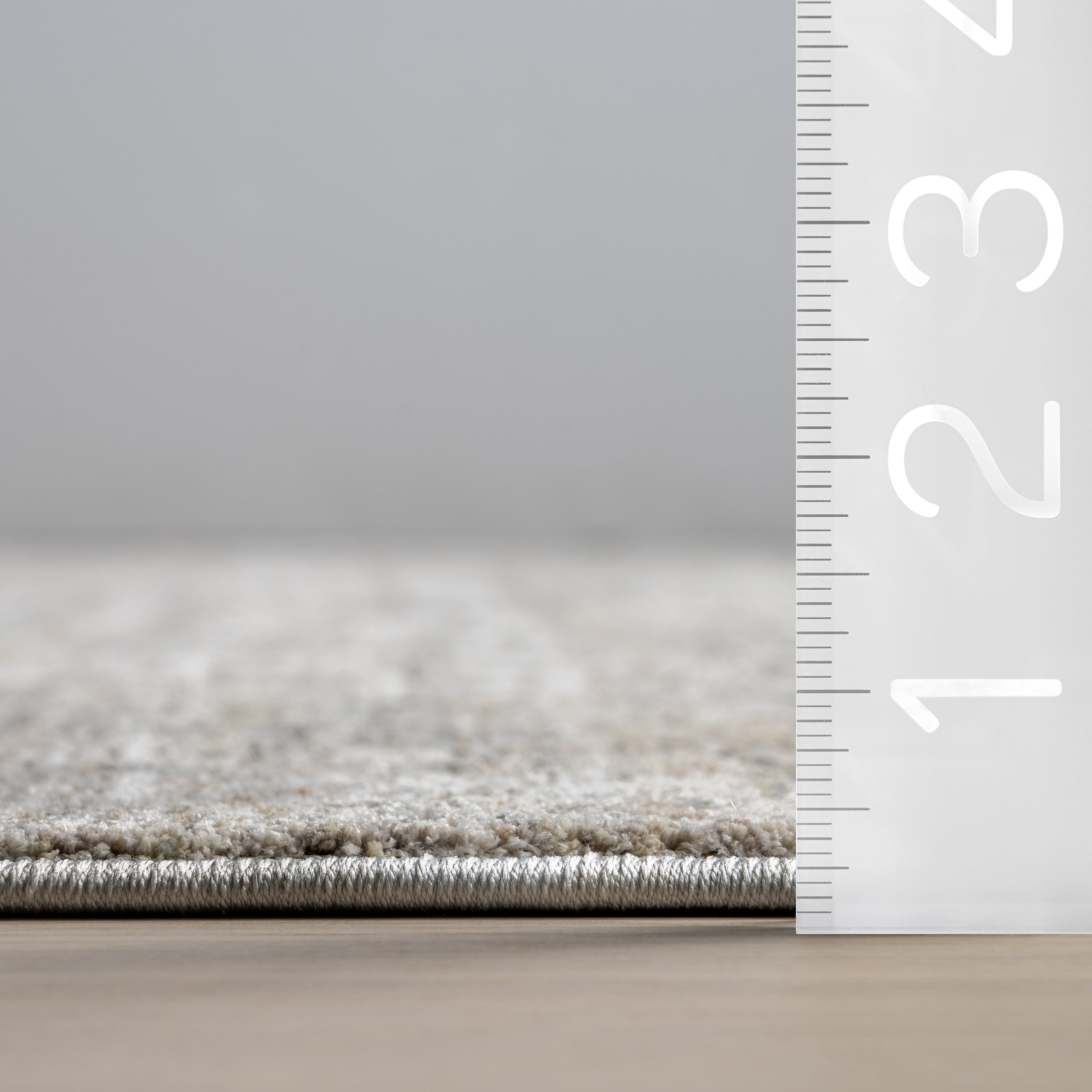 Kiva Medallion Fringe Area Rug - Image 3