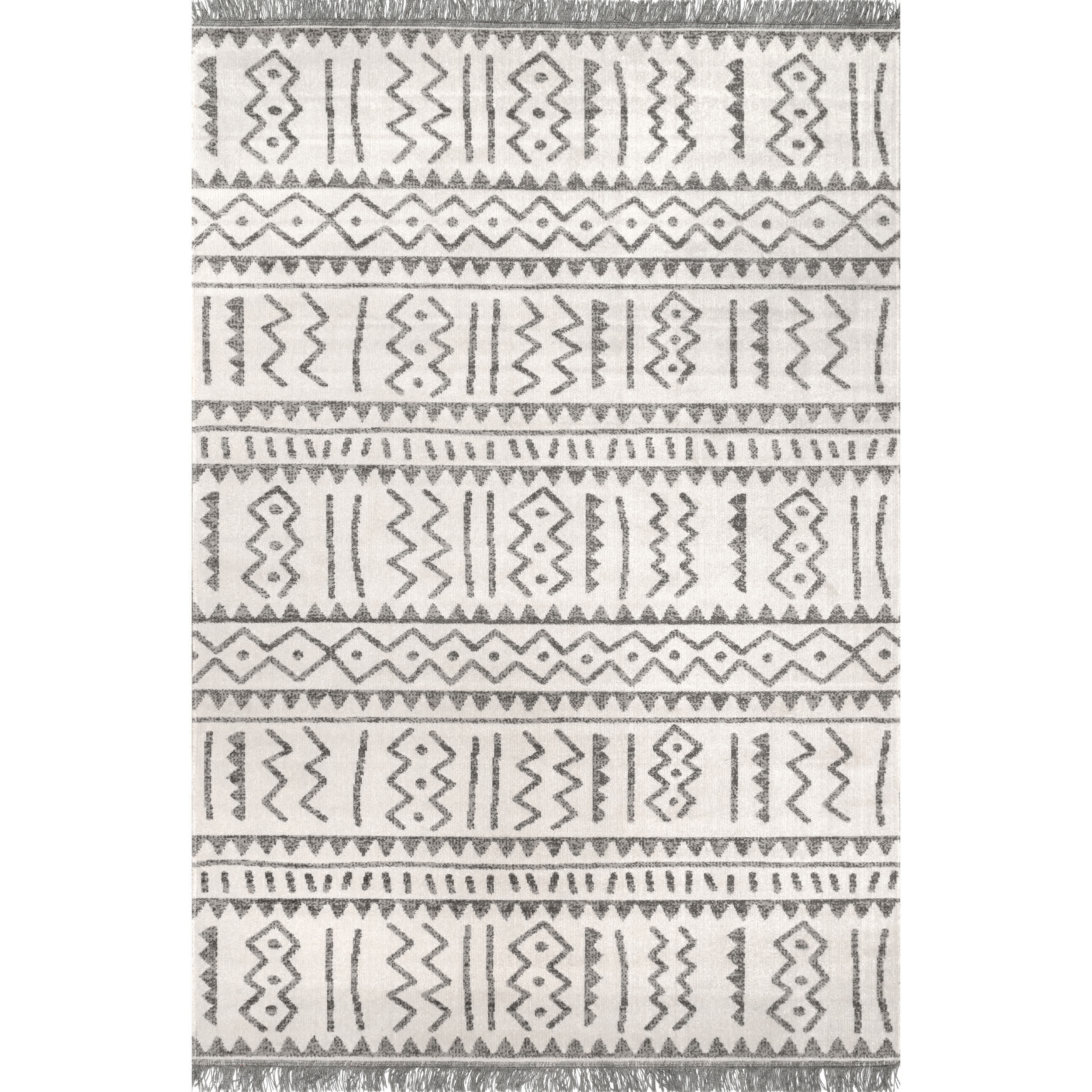 Outdoor Tribal Gretchen Area Rug