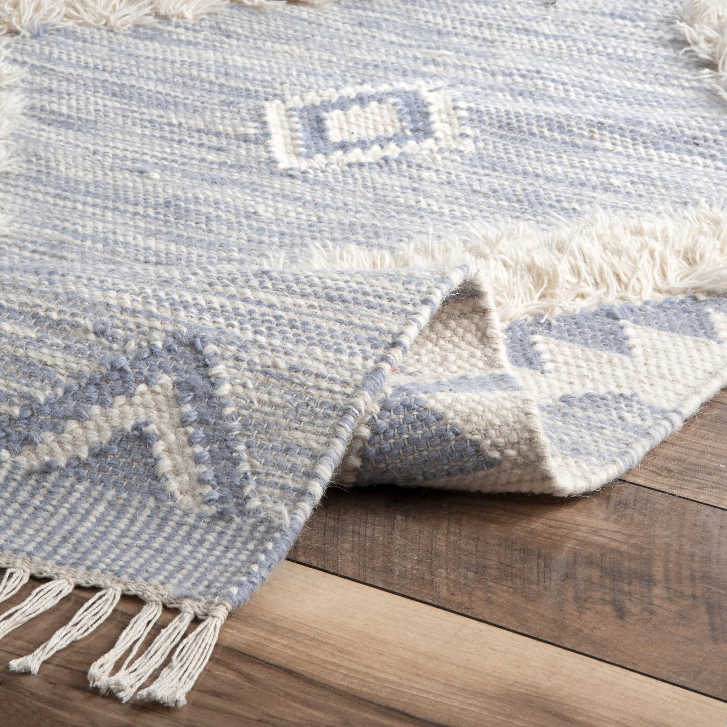 Savannah Moroccan Fringe Area Rug - Image 21