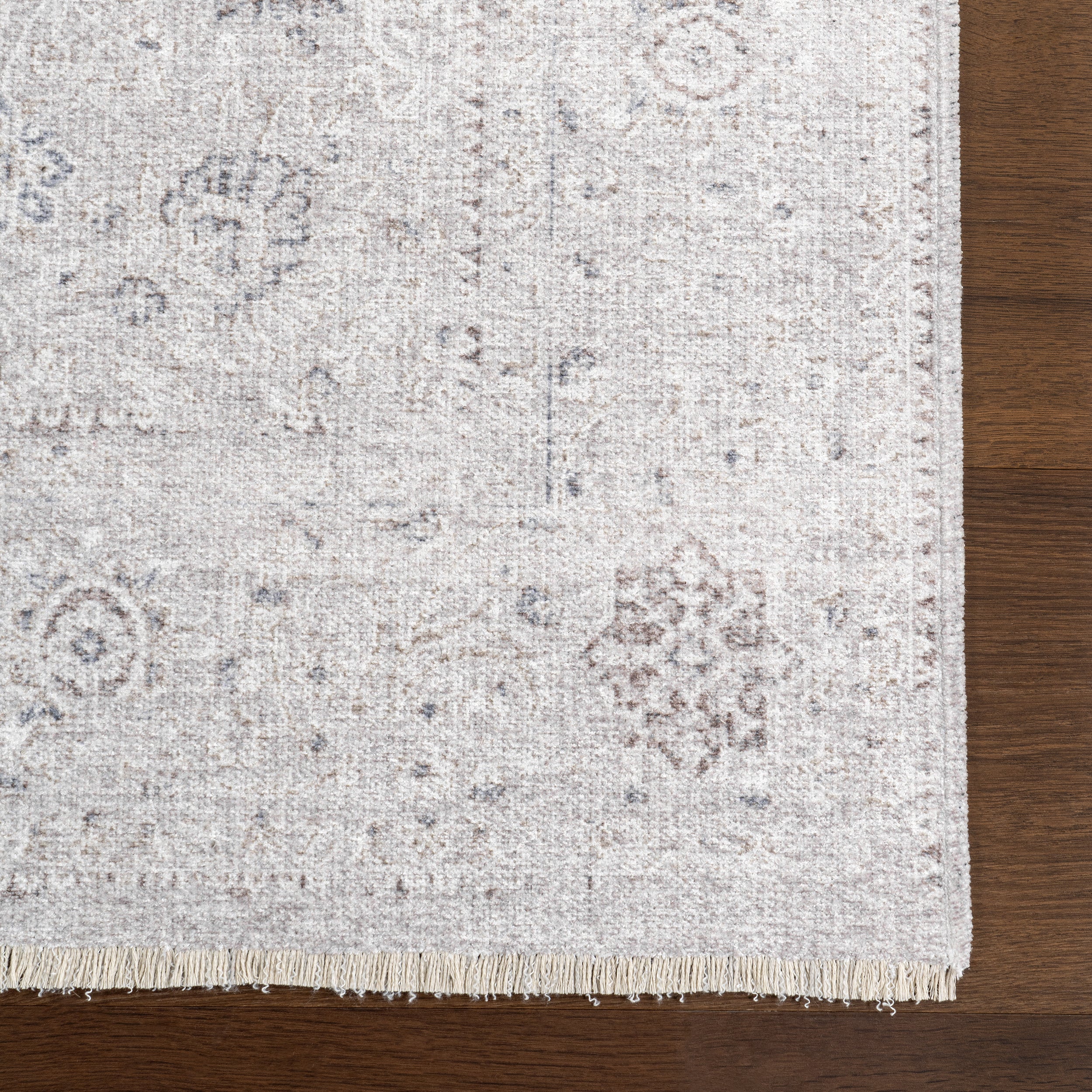Ayleen SpinClean Traditional Machine Washable Area Rug - Image 5