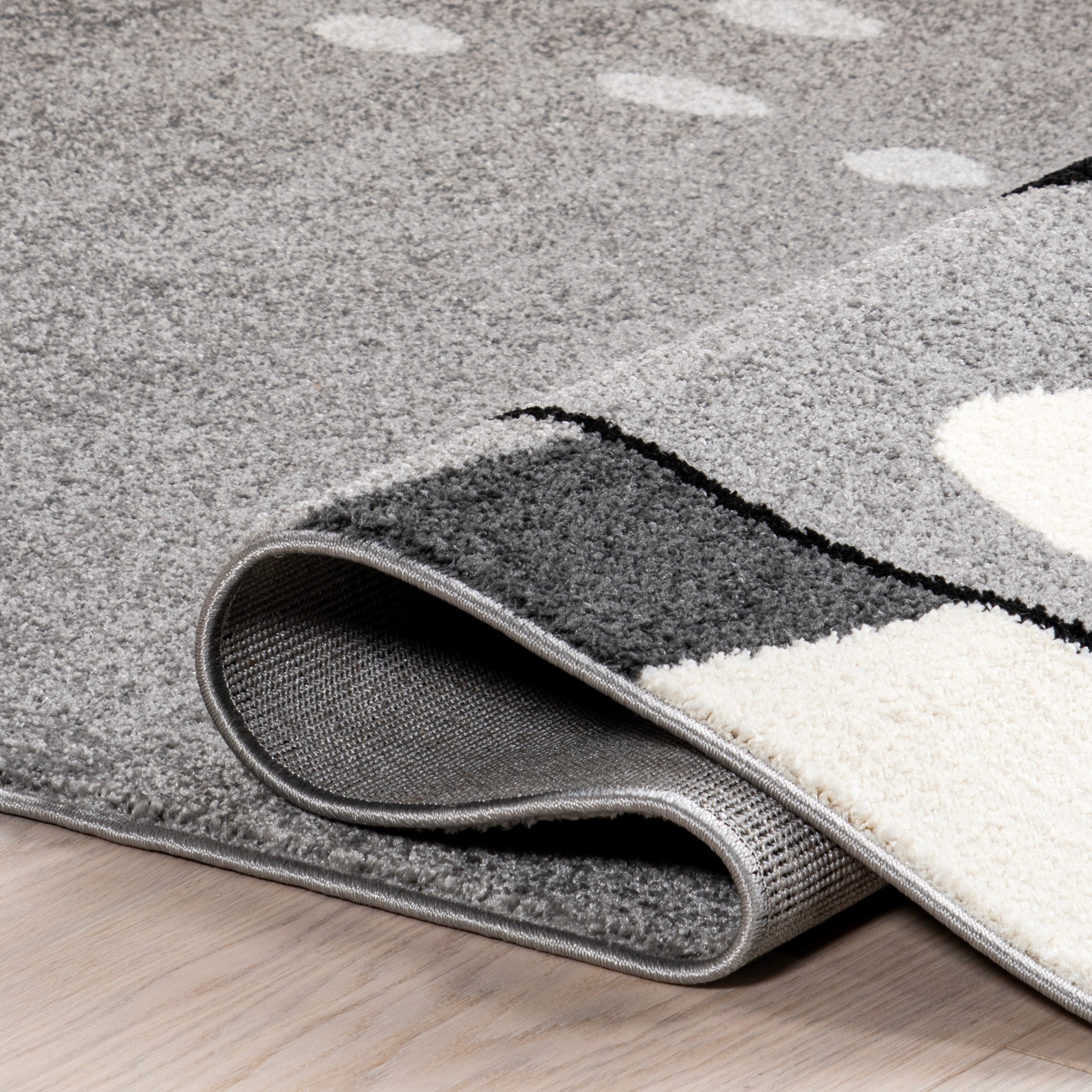 Charli Playful Puppy Kids Area Rug - Image 4