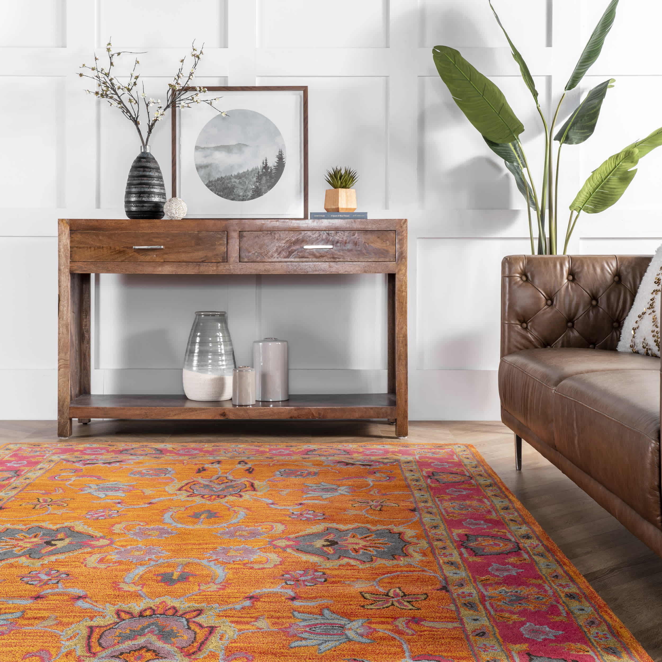 Hand Tufted Montesque - Image 8