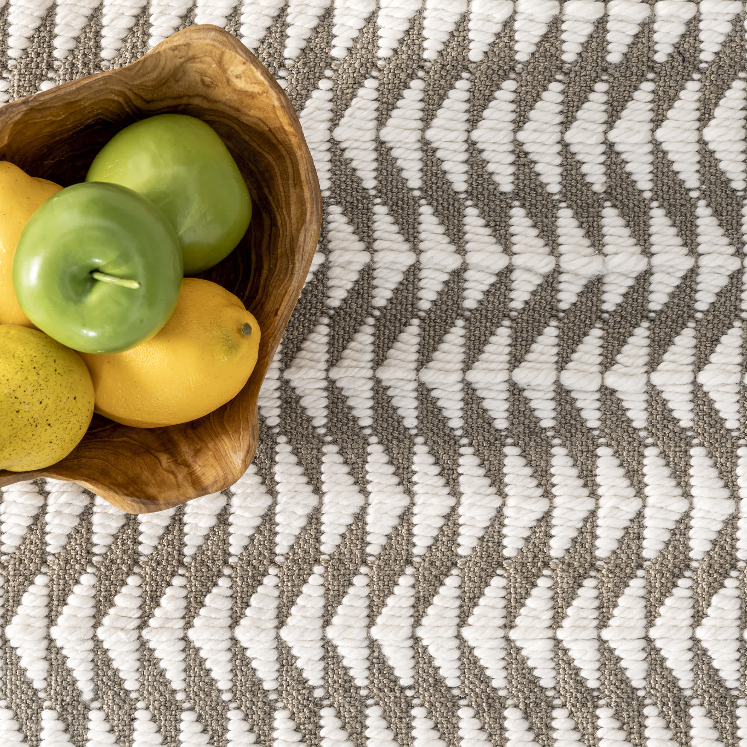 Outdoor Striped Yasmin Area Rug - Image 6
