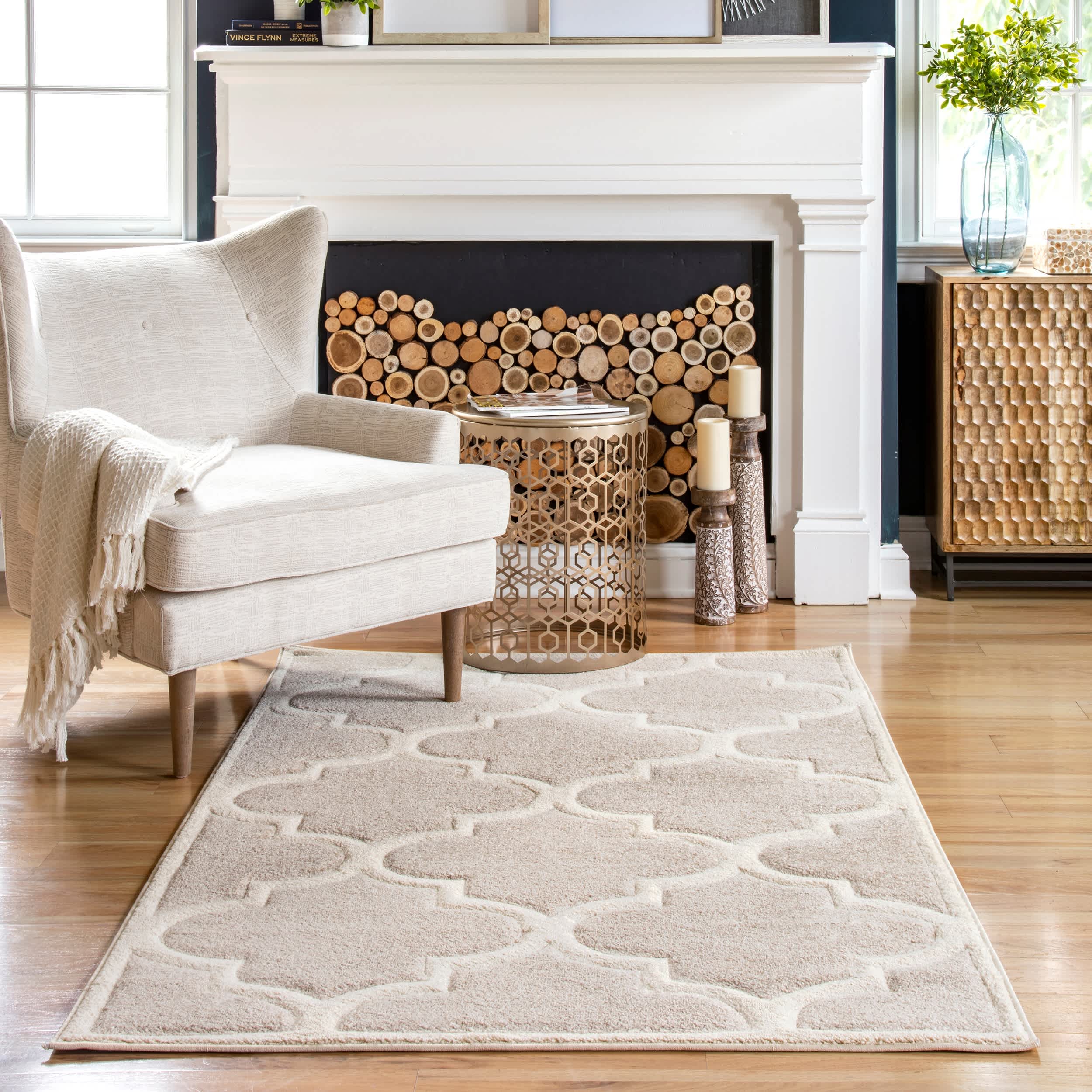 Hand Tufted Fez Area Rug - Image 2