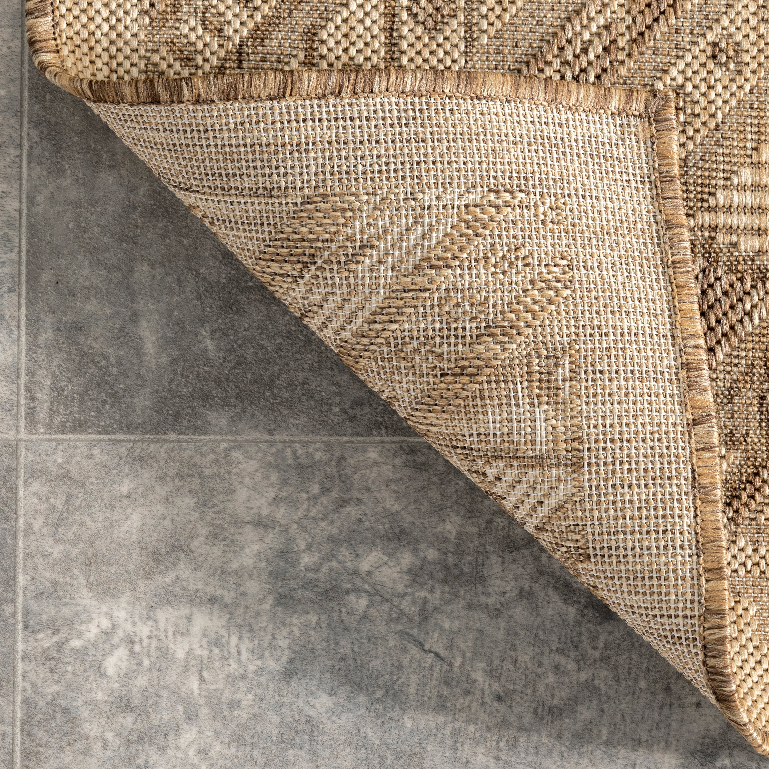 Landry Aztec Indoor/Outdoor Area Rug - Image 7