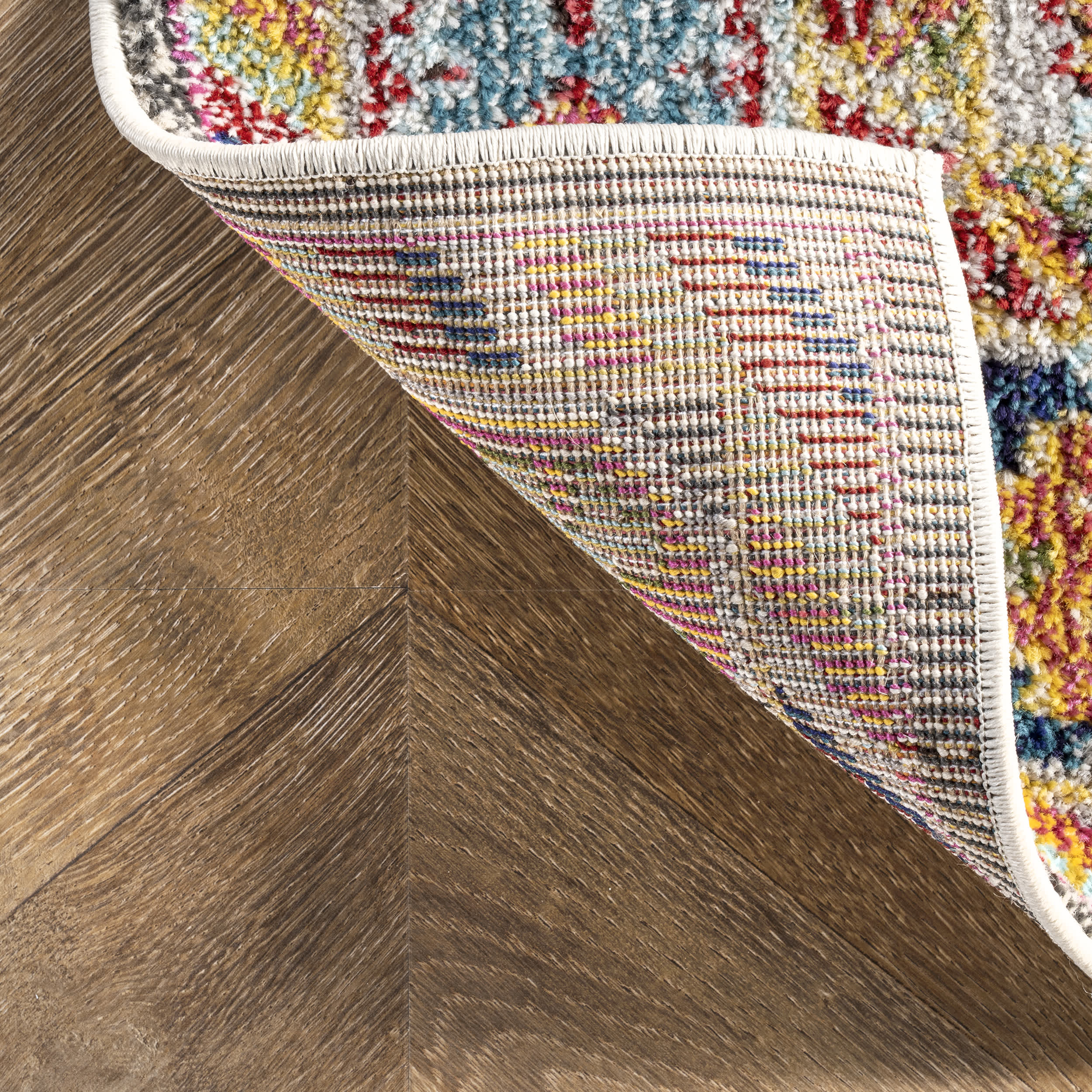 Vintage Erline Area Rug - Image 7