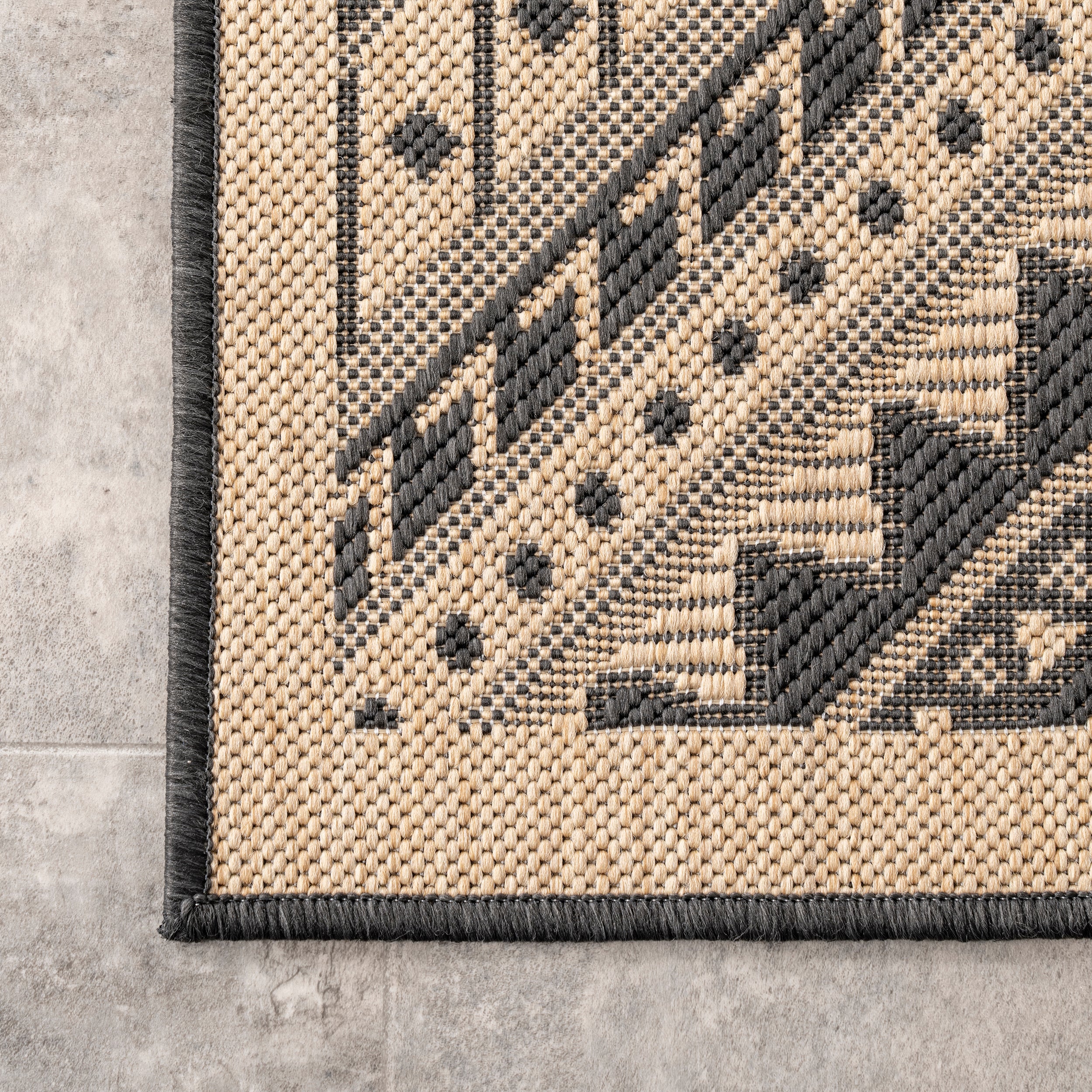 Landry Aztec Indoor/Outdoor Area Rug - Image 16