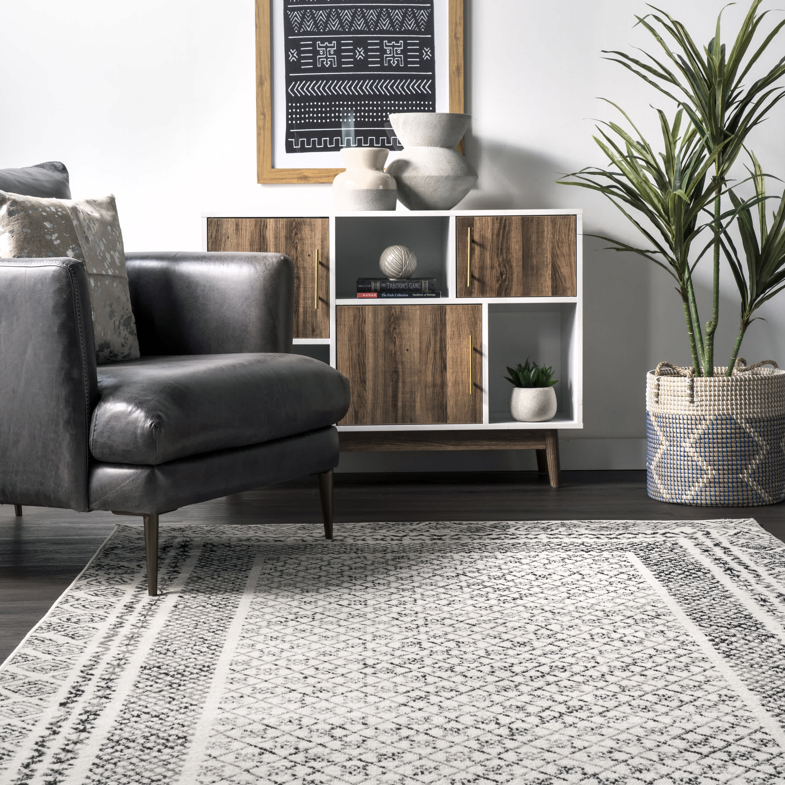Arabella Contemporary Bordered - Image 8