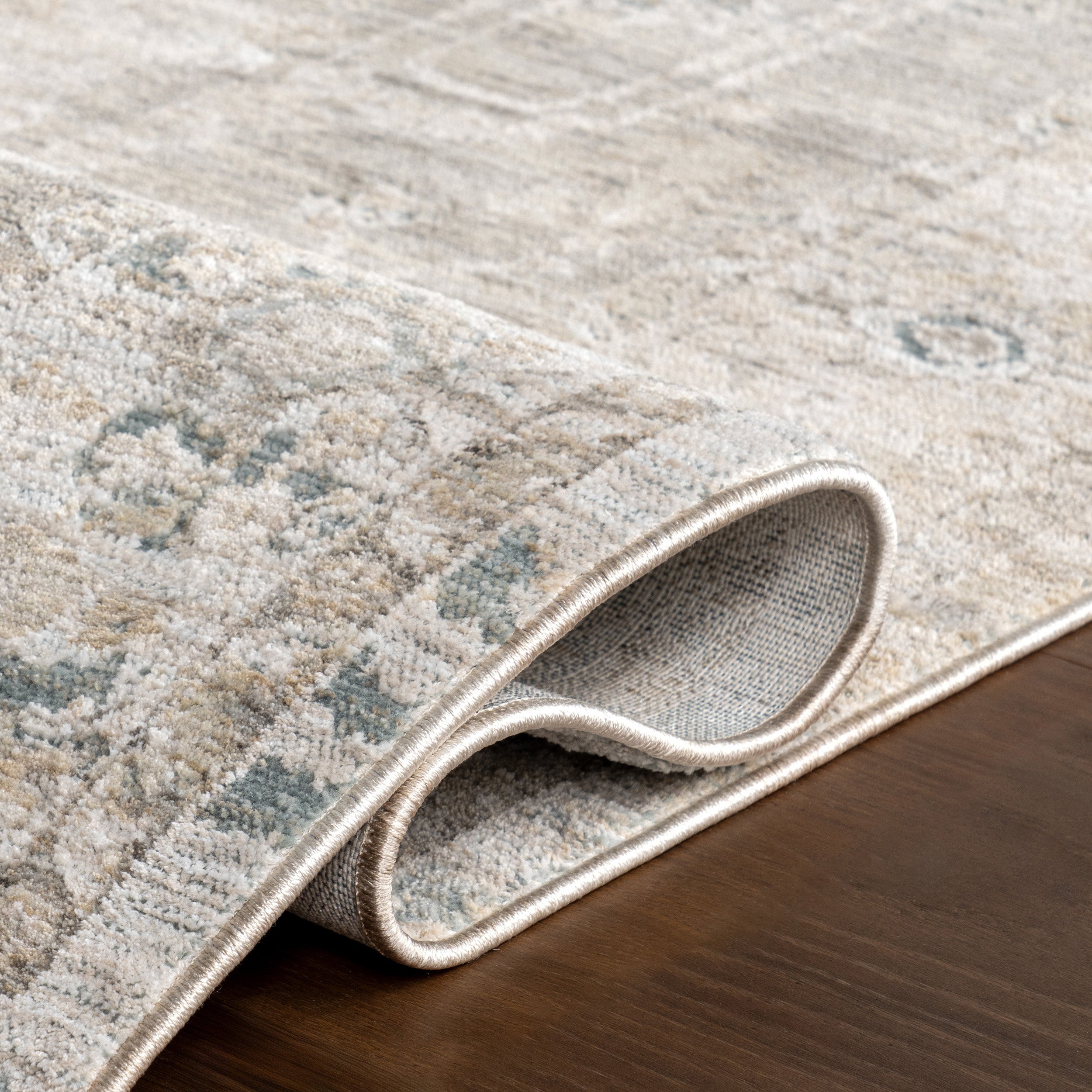 Graciela Medallion Fringe Area Rug - Image 4