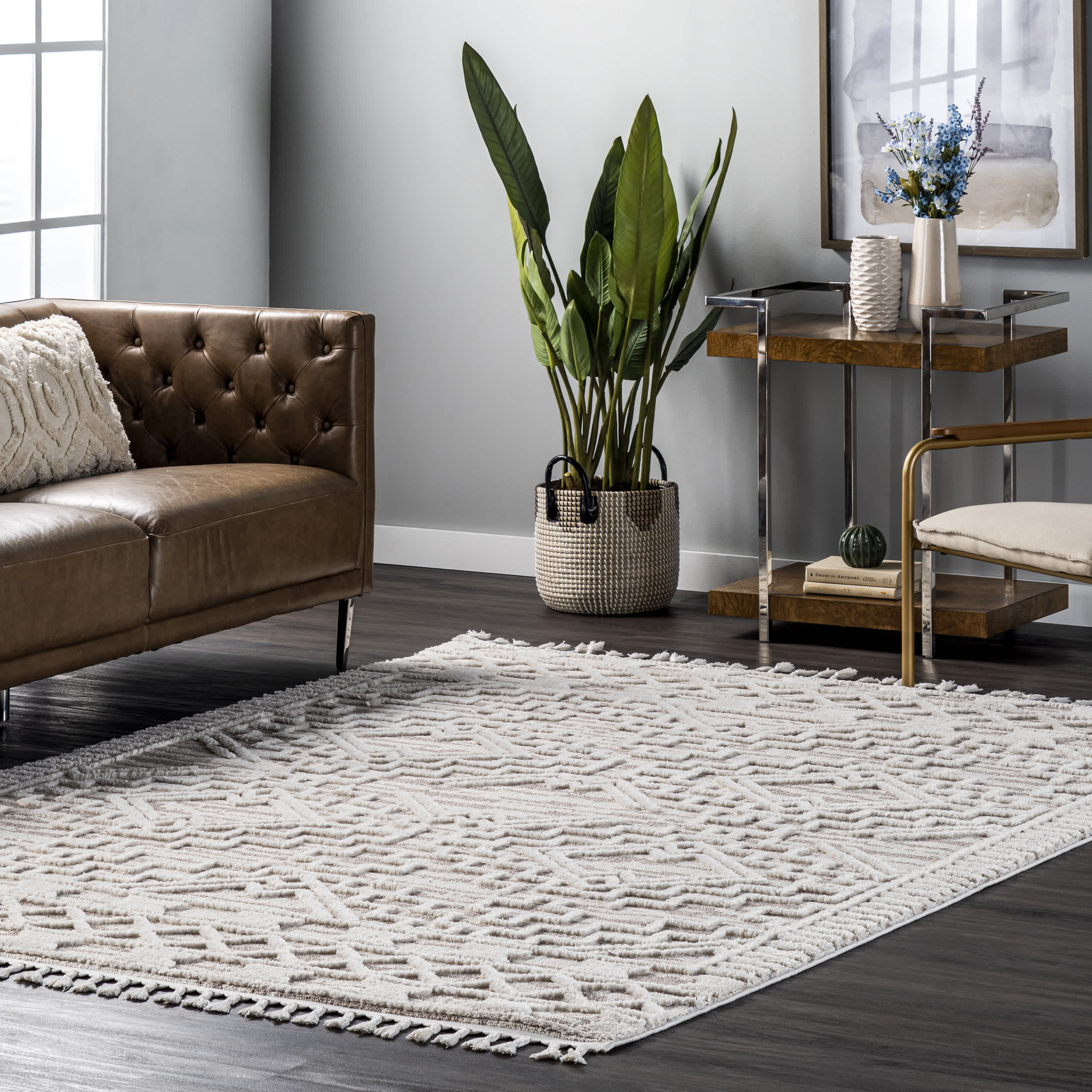 Diamond Opal Area Rug - Image 10