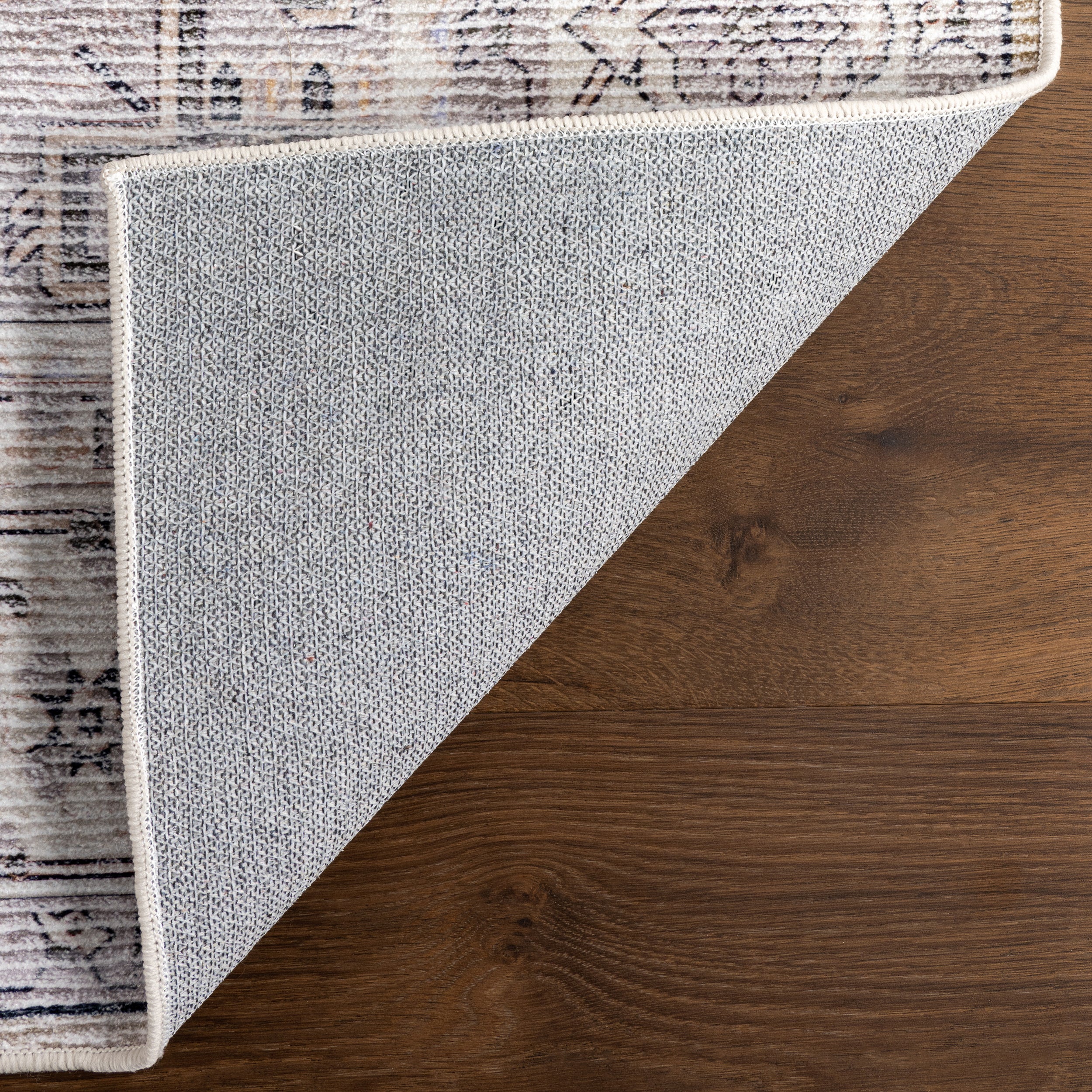 Kaleen Medallion Spill Proof Machine Washable Area Rug - Image 8