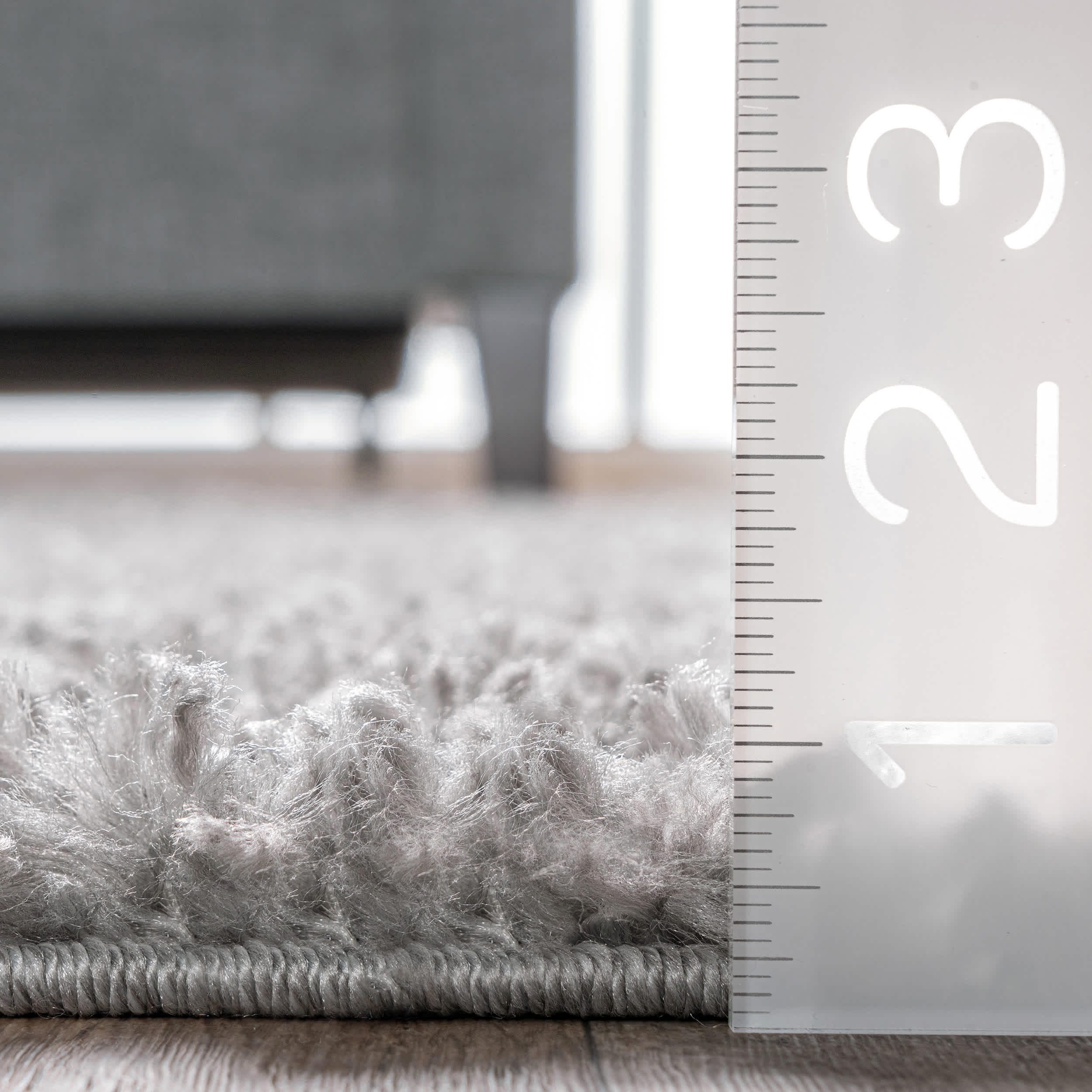 Casual Plush Shag Neva Area Rug - Image 14
