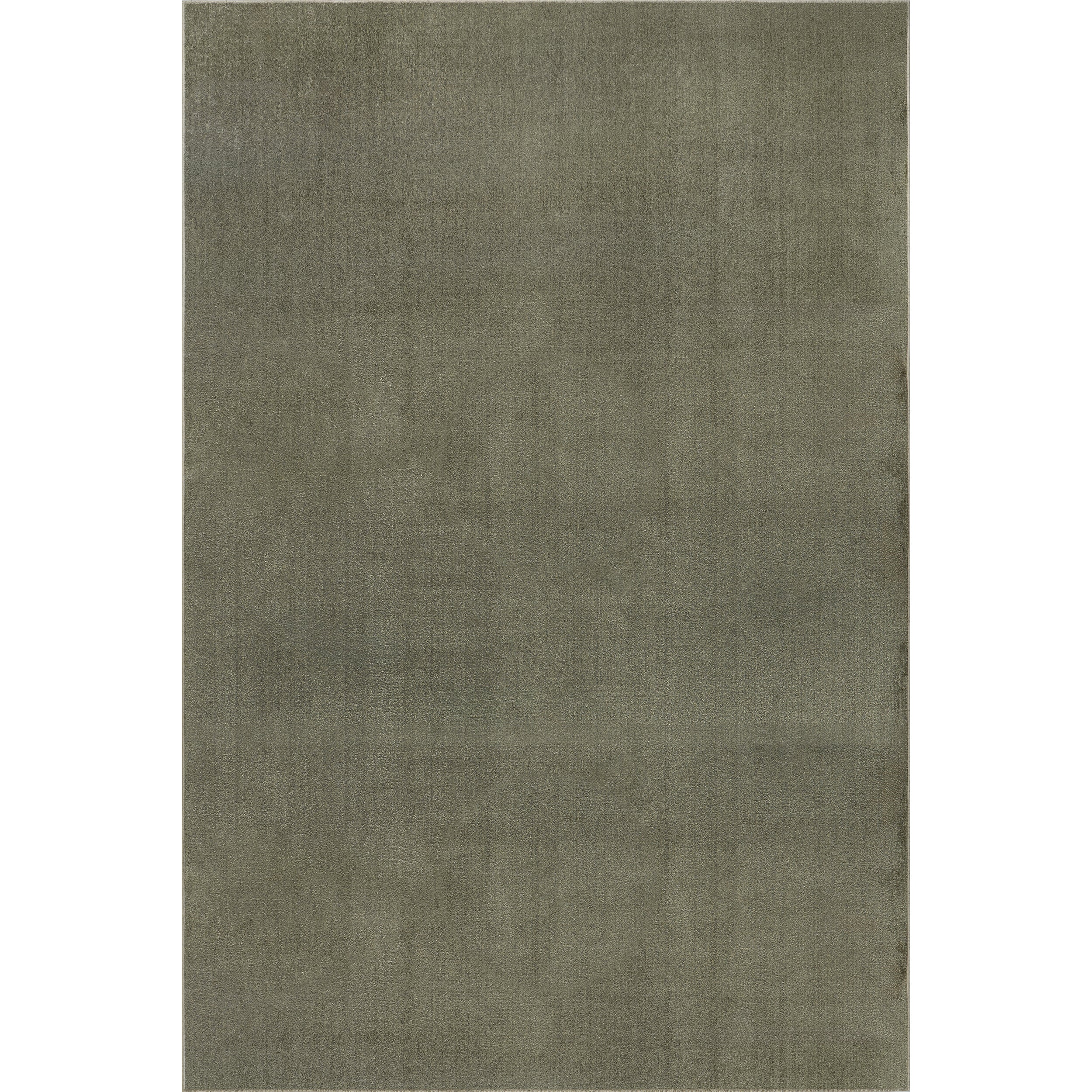 Argelia Solid Machine Washable Area Rug