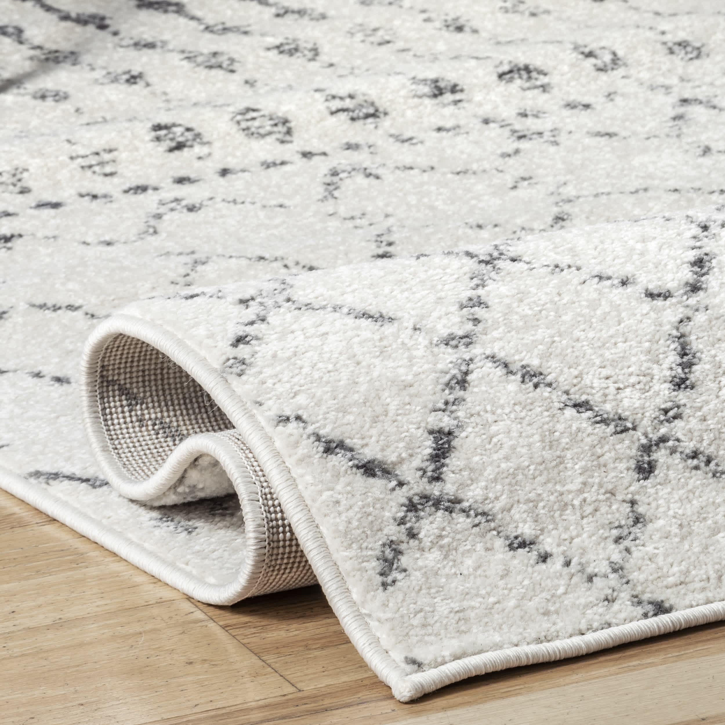 Moroccan Blythe Area Rug - Image 4