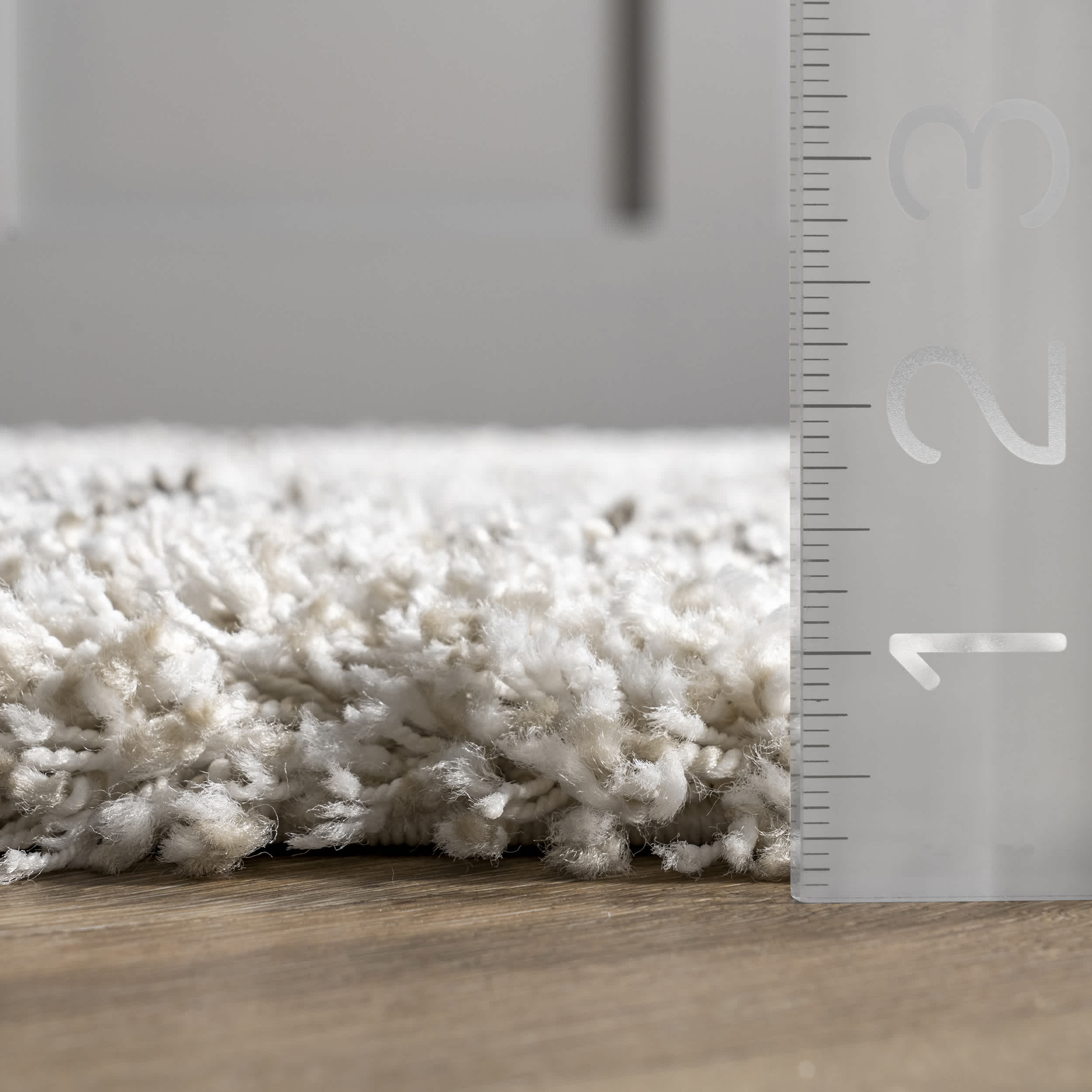 Hurley Tribal Shaggy Area Rug - Image 3