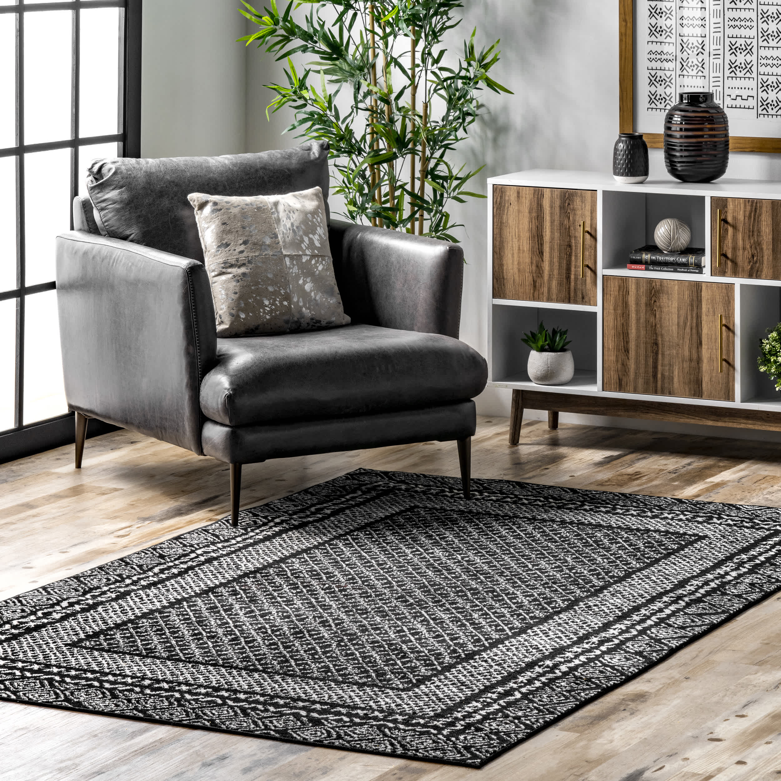 Arabella Contemporary Bordered - Image 12