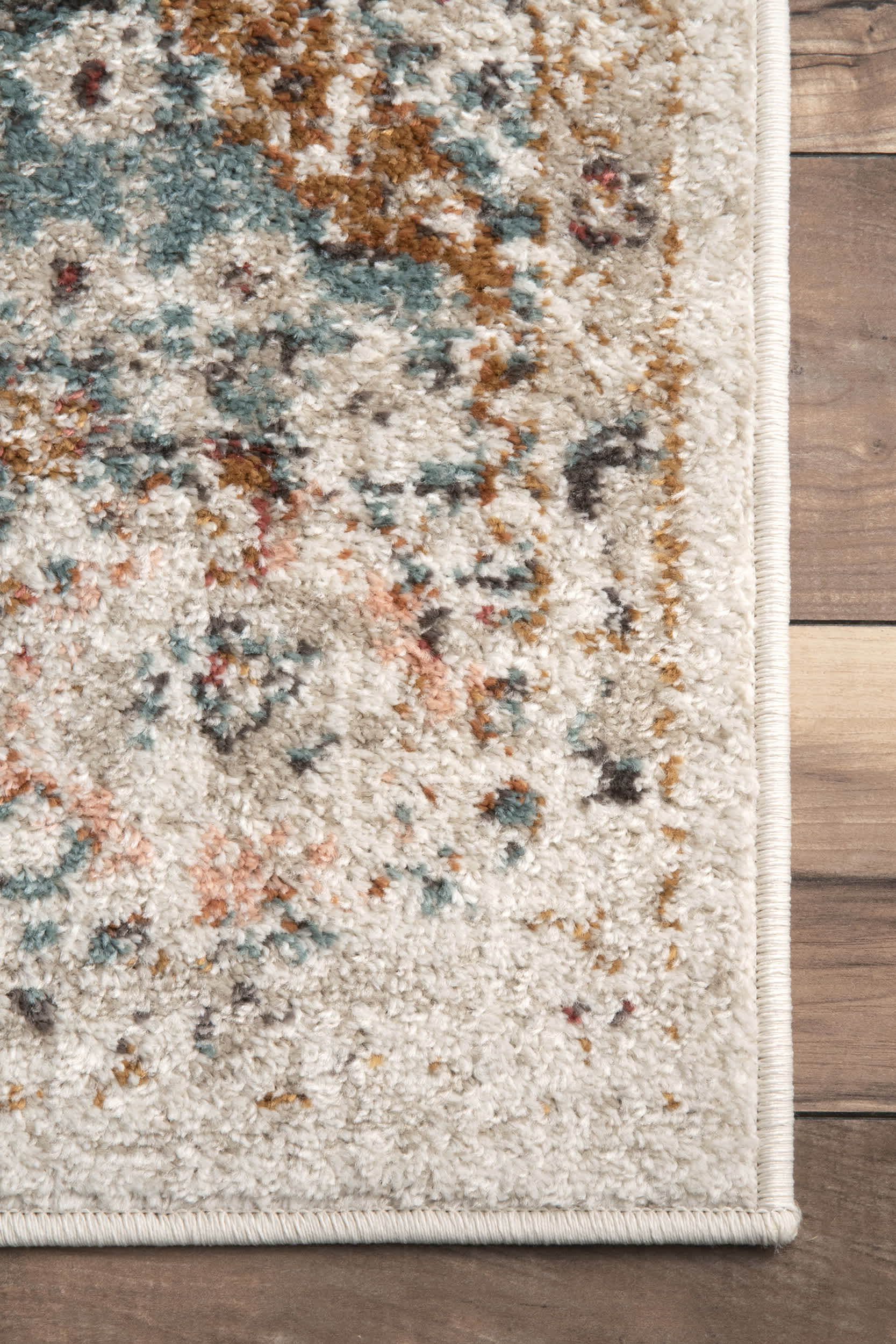 Vintage Autumn Cecil Area Rug - Image 3
