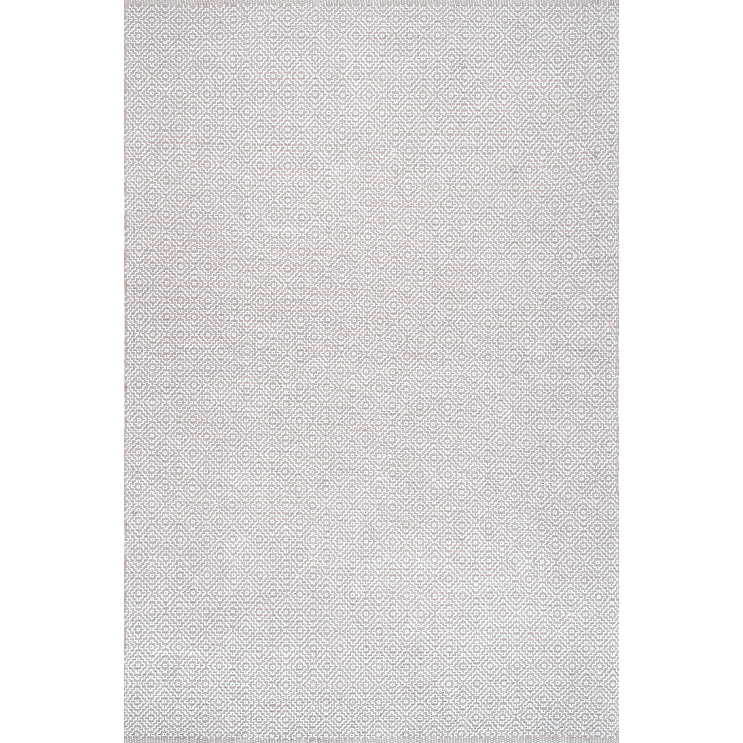 Lorretta Geometric Cotton Area Rug - Image 6