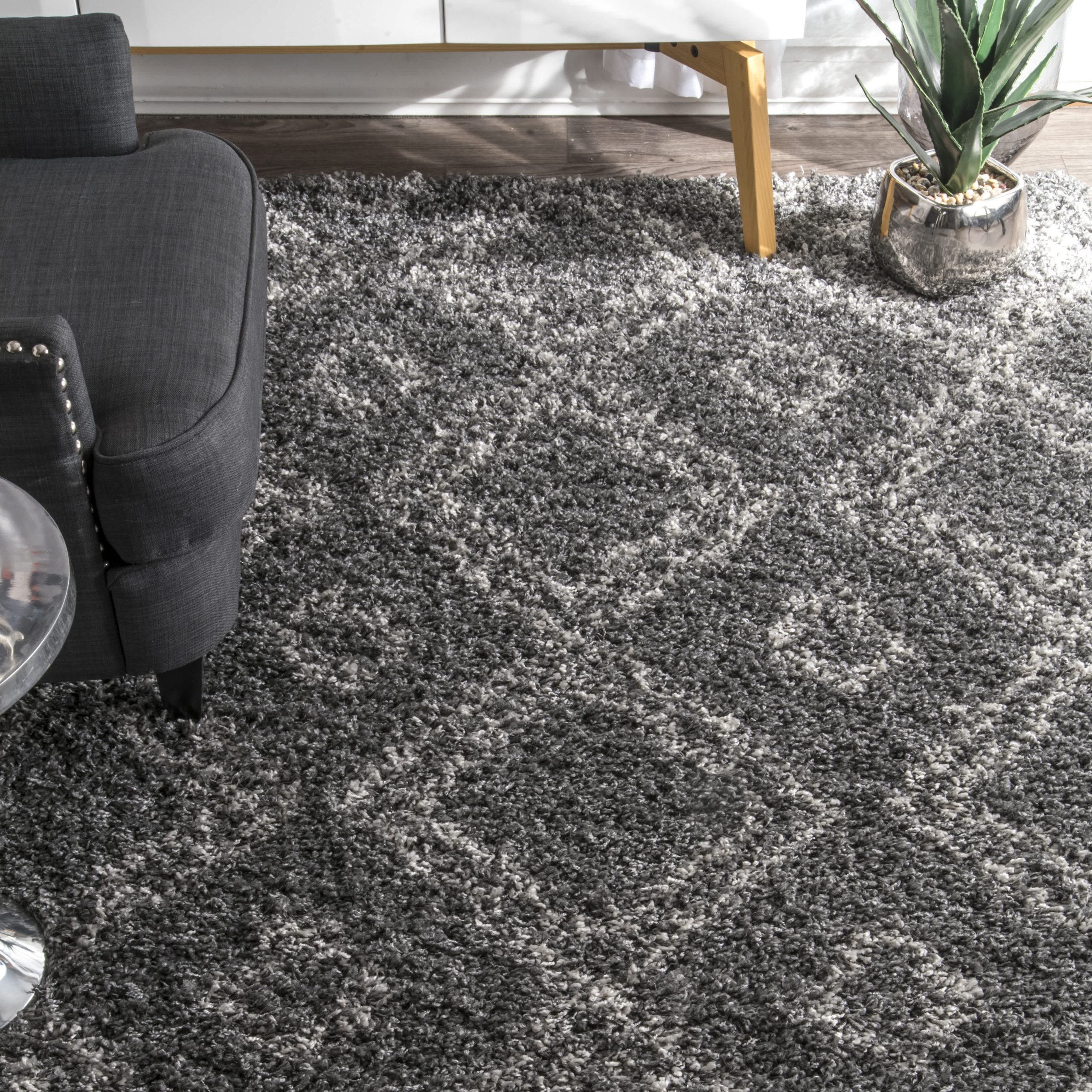 Iola Easy Shag Area Rug - Image 16