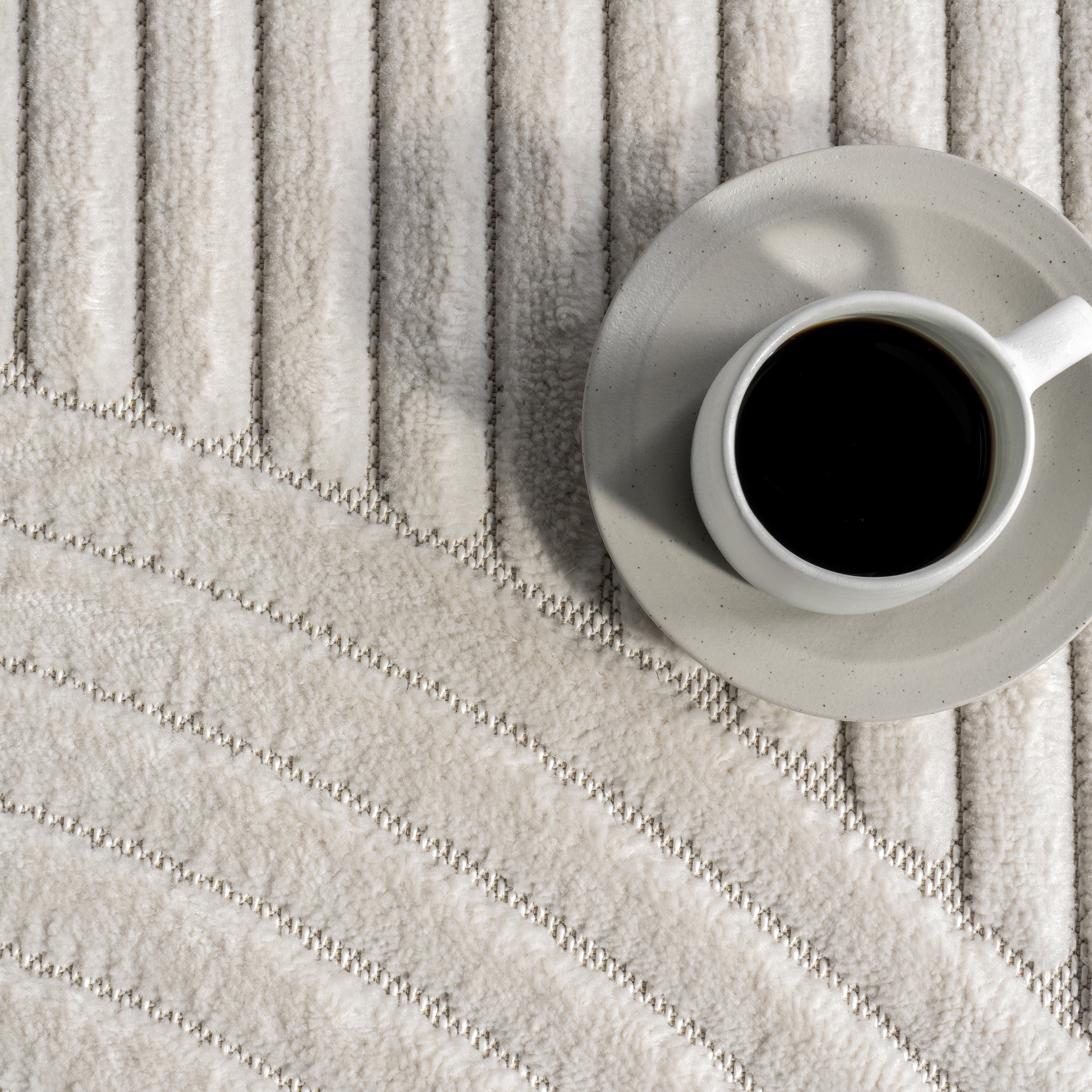 Zia Geometric Indoor/Outdoor Rug - Image 7