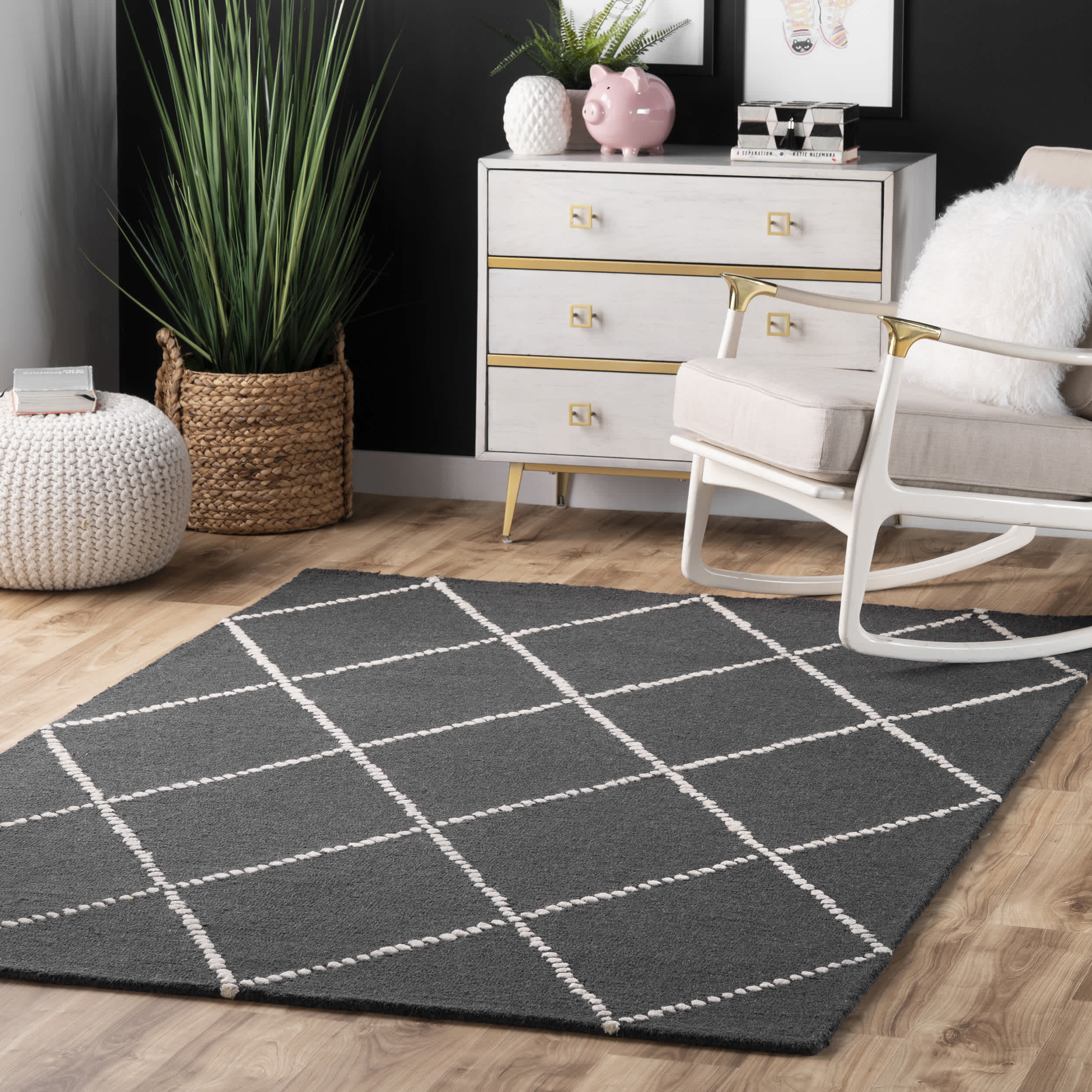 Hand Tufted Elvia Area Rug - Image 28