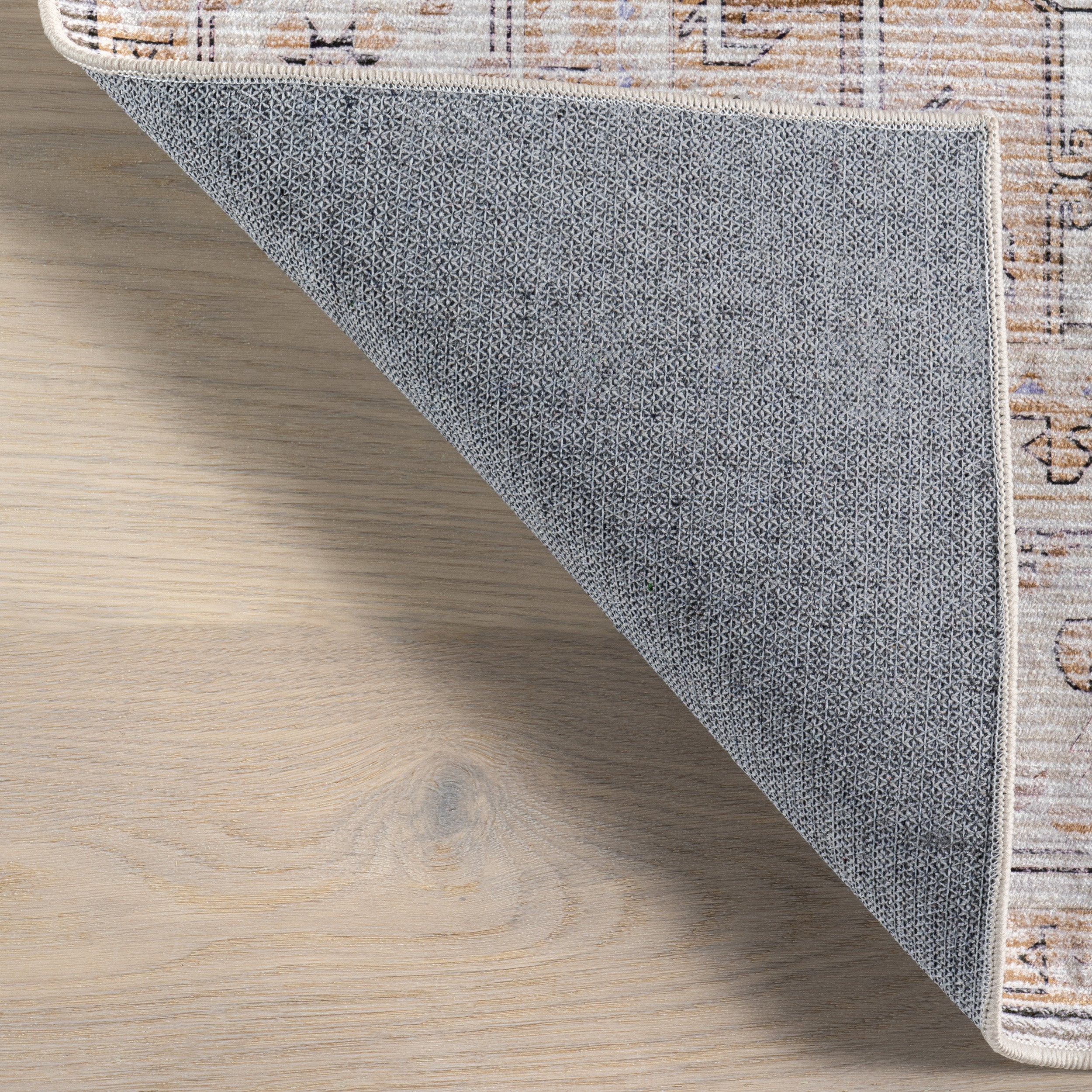 Kaleen Medallion Spill Proof Machine Washable Area Rug - Image 17
