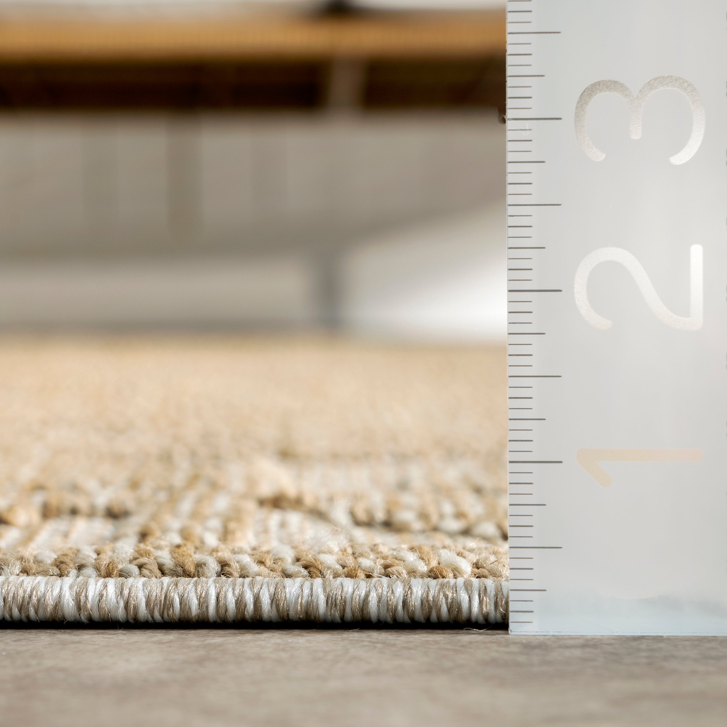 Miesha PersianTransitional Indoor/Outdoor Area Rug - Image 3