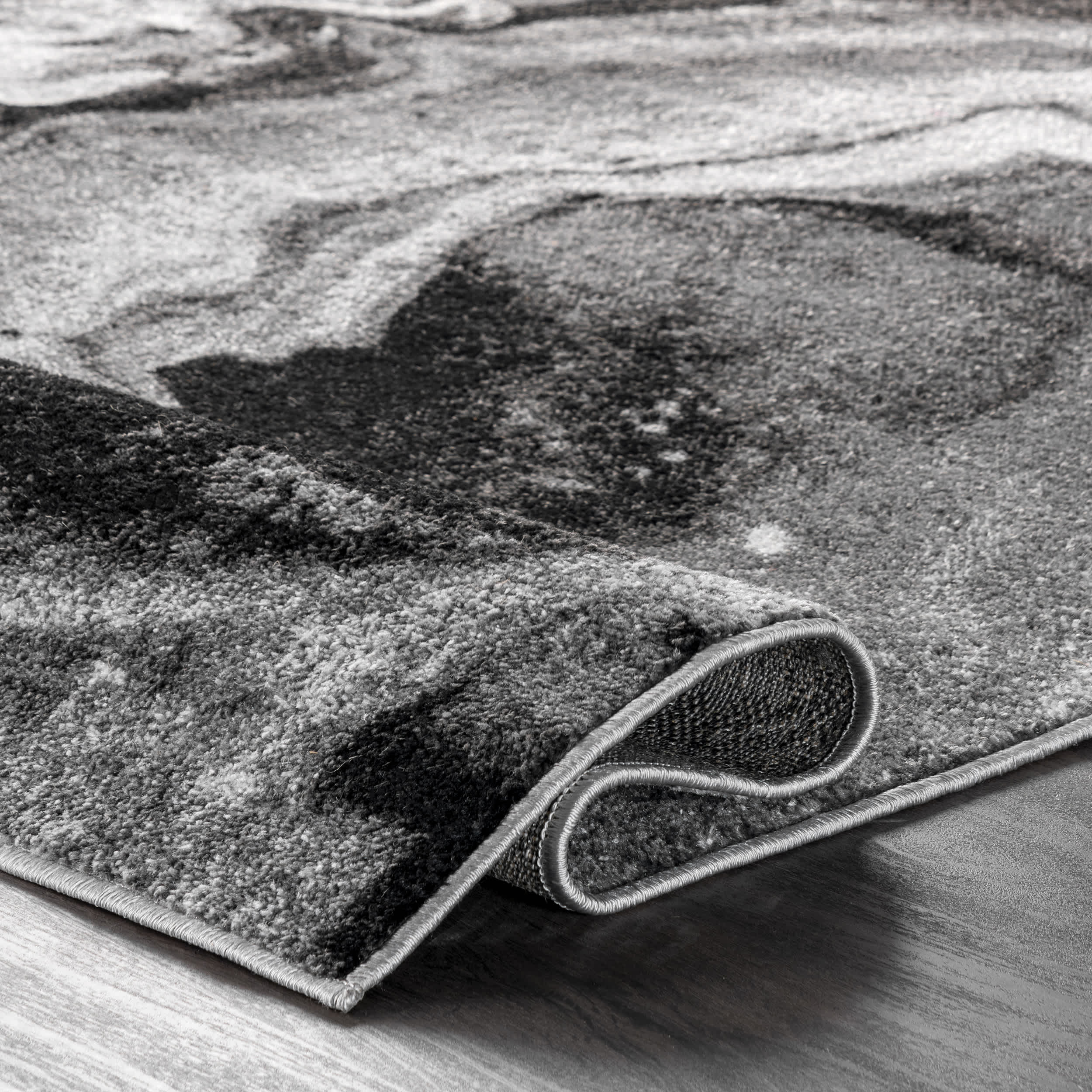 Remona Abstract Area Rug - Image 4