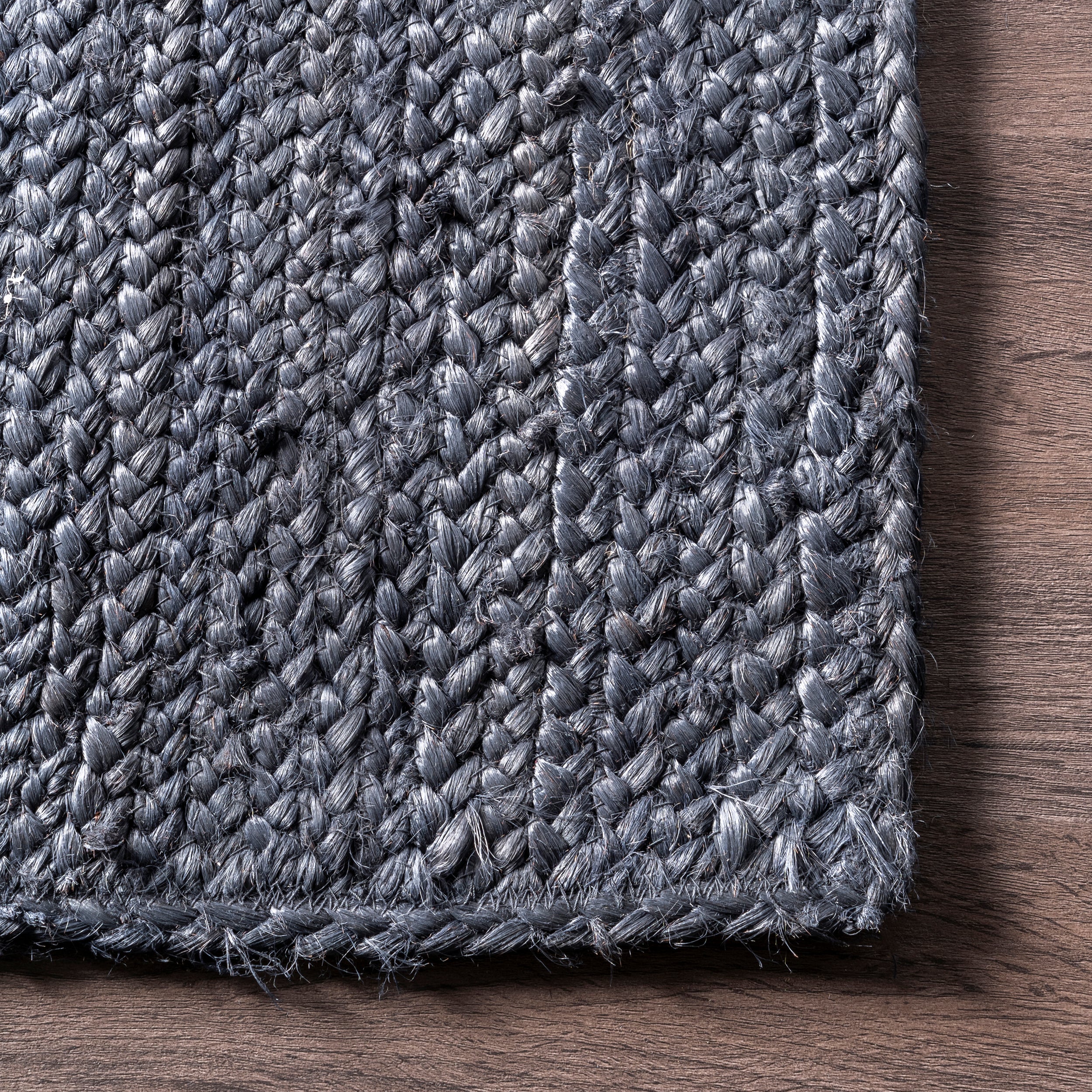 Rigo Hand Woven Farmhouse Jute Area Rug - Image 17