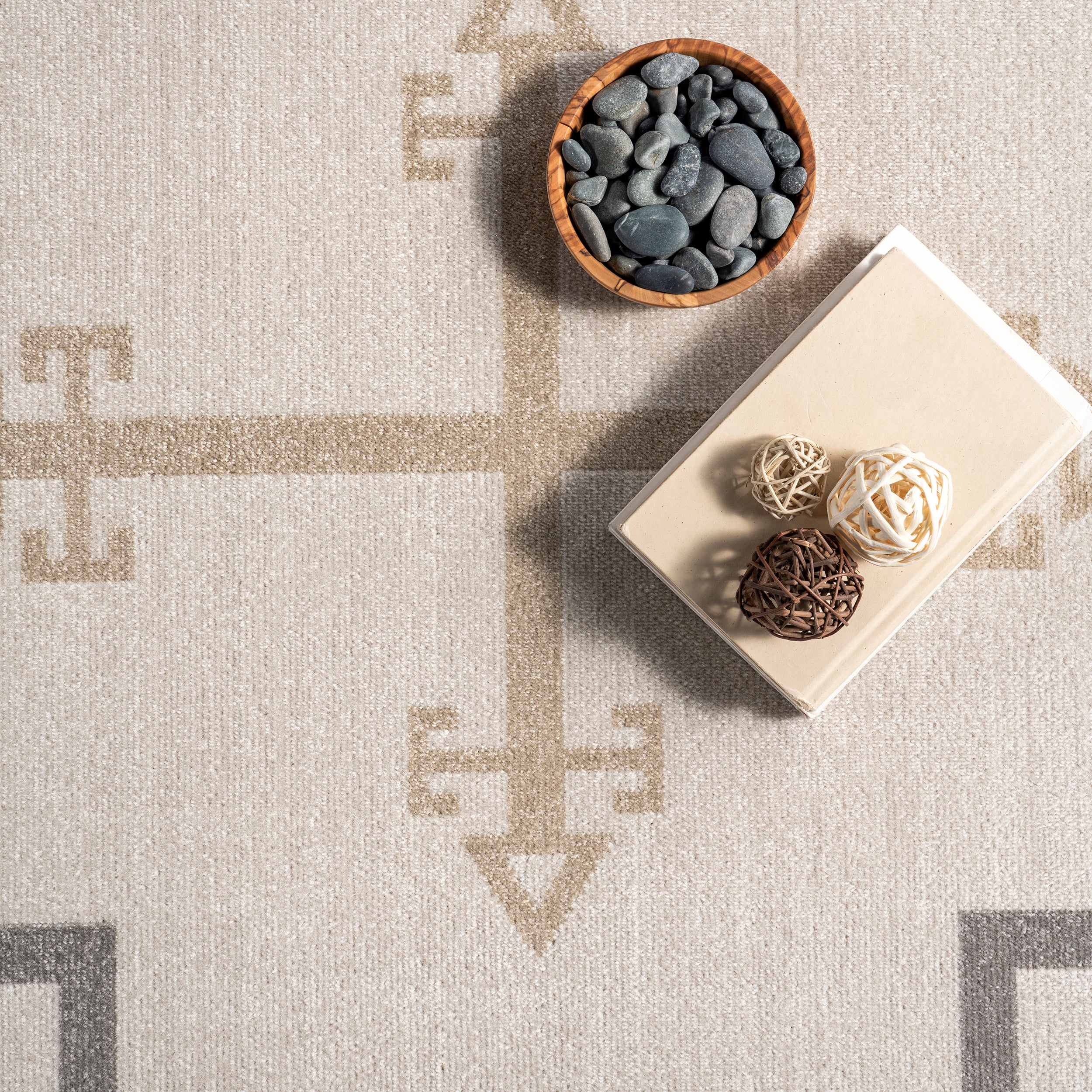 Isa Southwestern Indoor/Outdoor Fringe Area Rug - Image 6