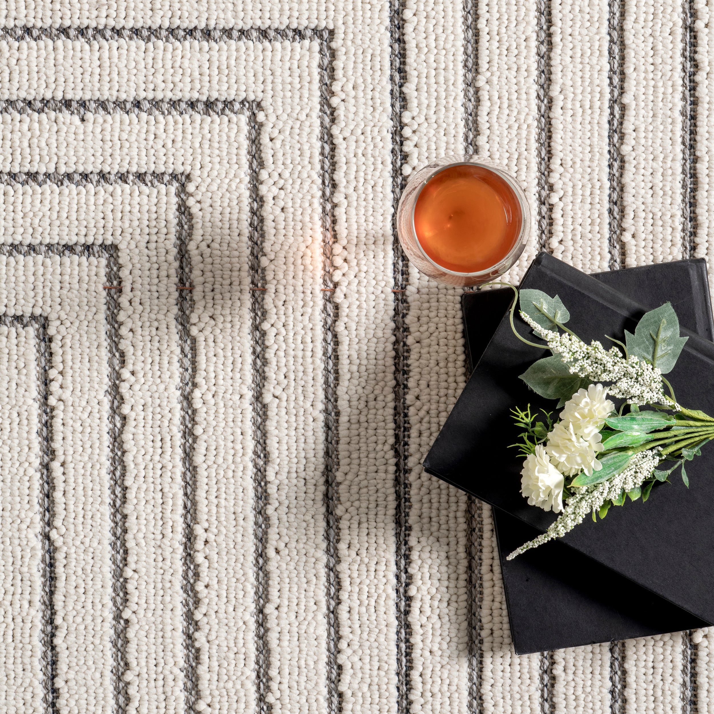Klara Transitional Indoor/Outdoor Area Rug - Image 6