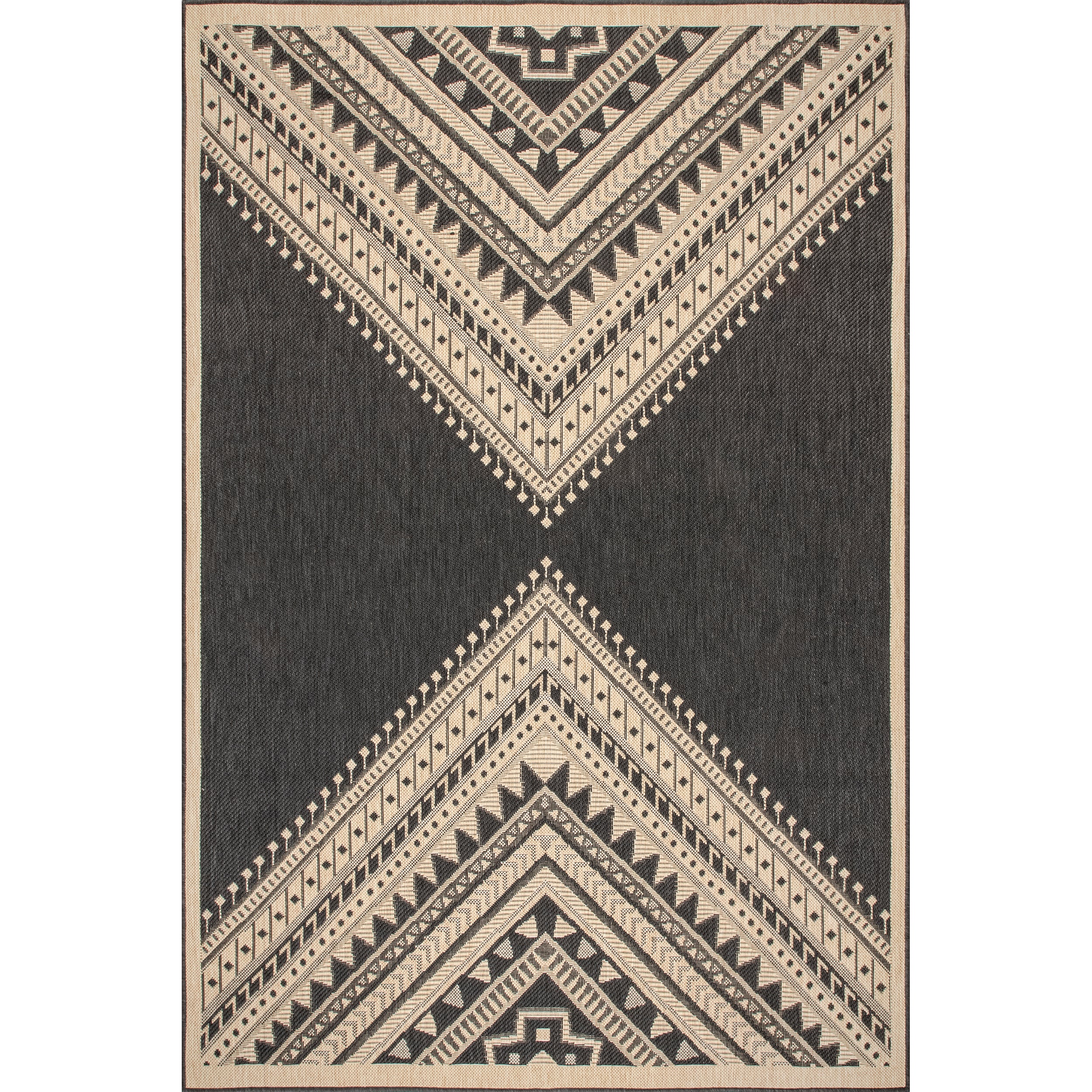 Landry Aztec Indoor/Outdoor Area Rug - Image 12
