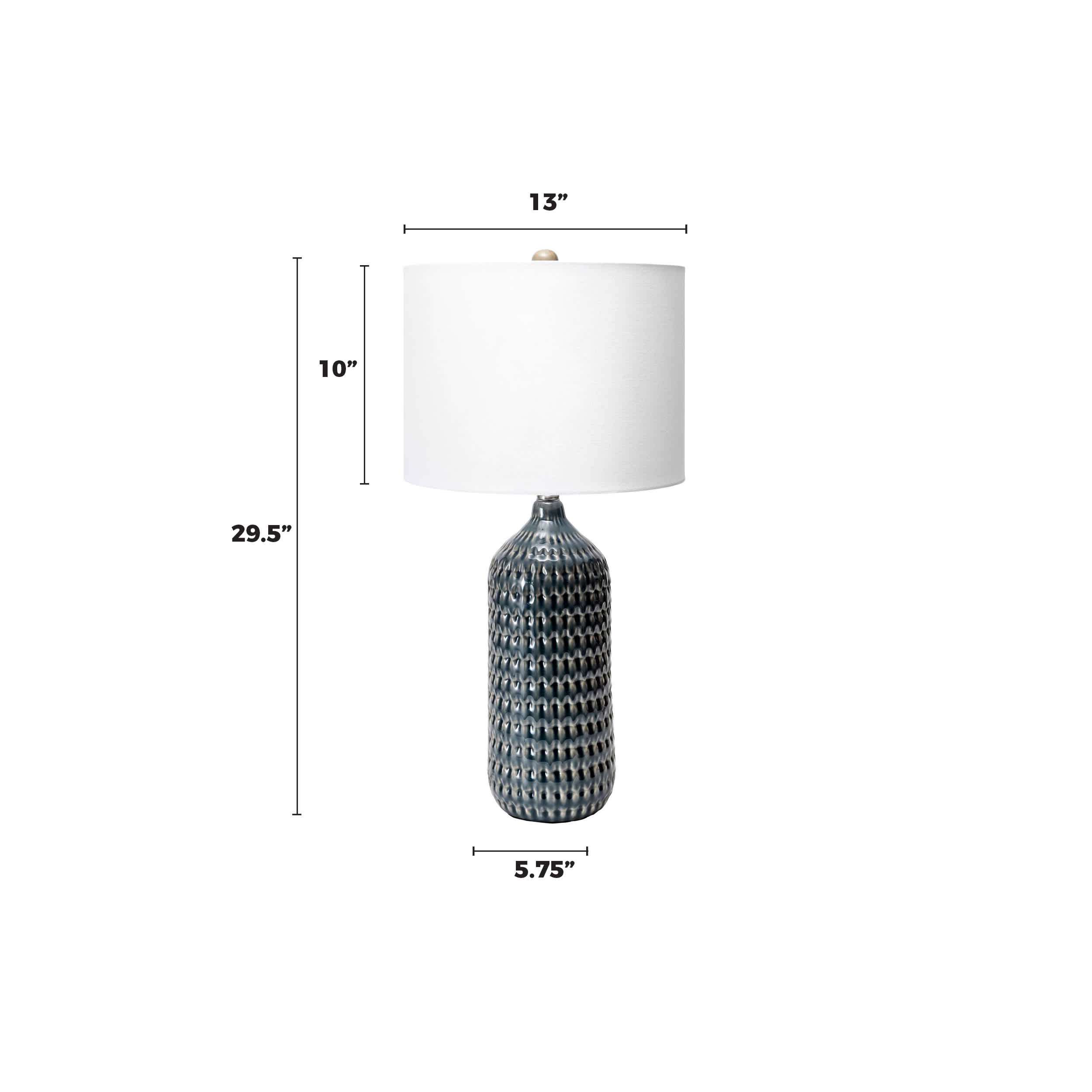 Napa 30 Ceramic Table Lamp - Image 4