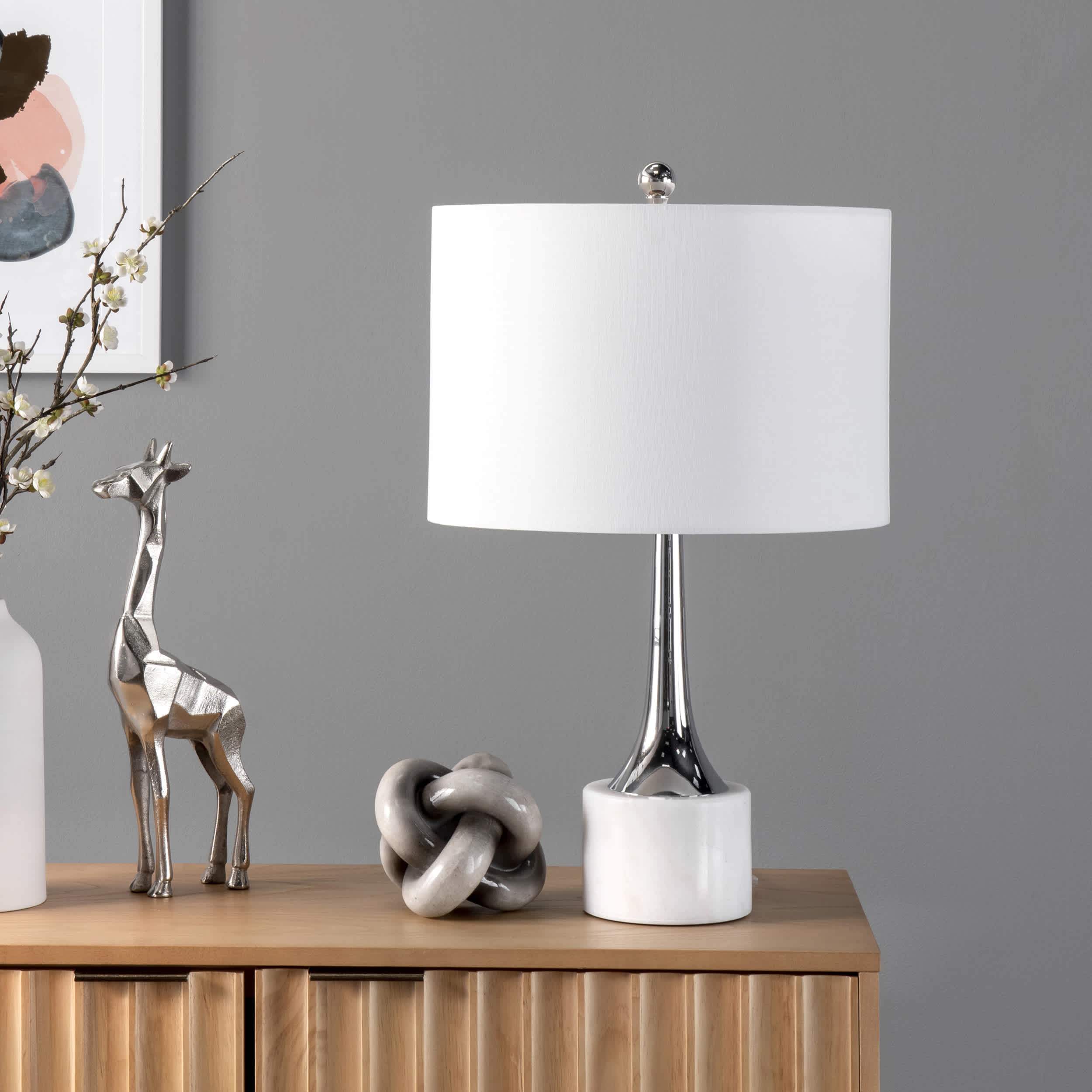 Monty 26 Metal Table Lamp - Image 3