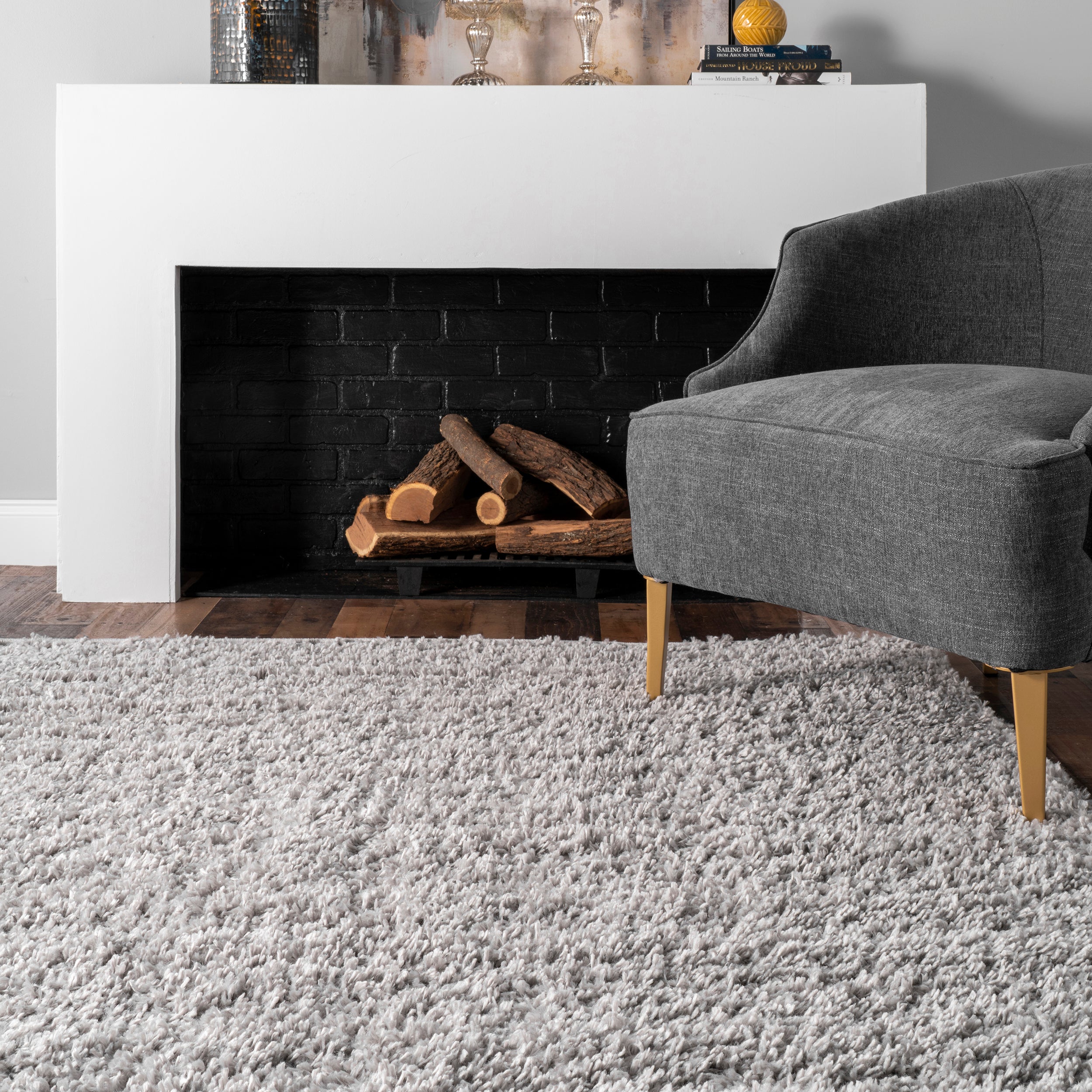 Kara Shag Area Rug - Image 20