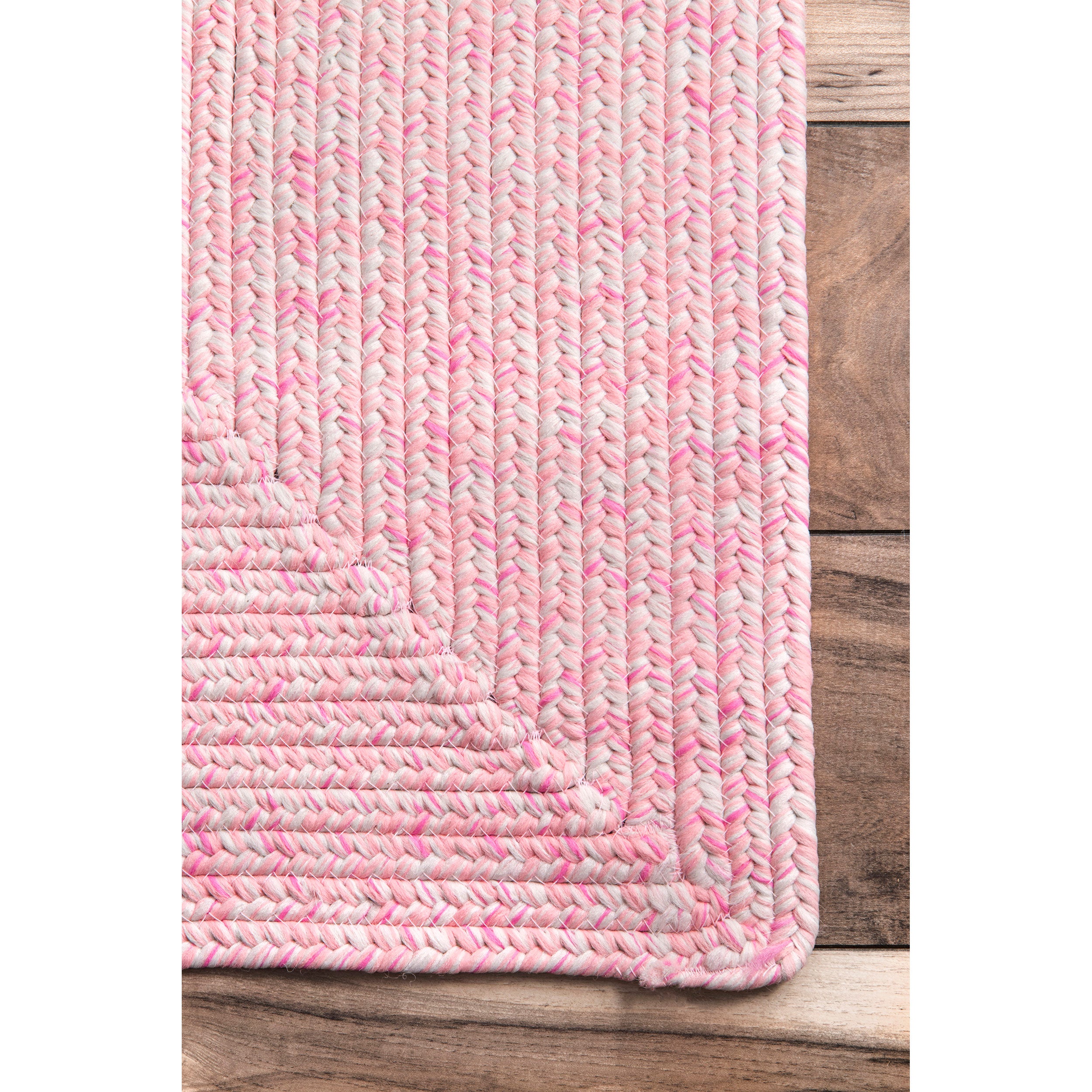 Wynn Braided Indoor/Outdoor Area Rug - Image 27